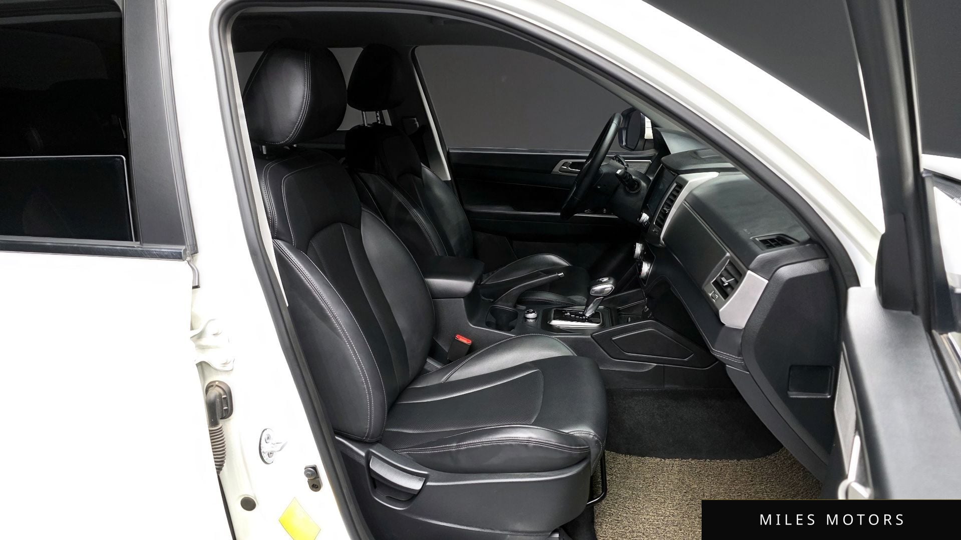 KG Mobility Rexton 2019 — миниатюра 11