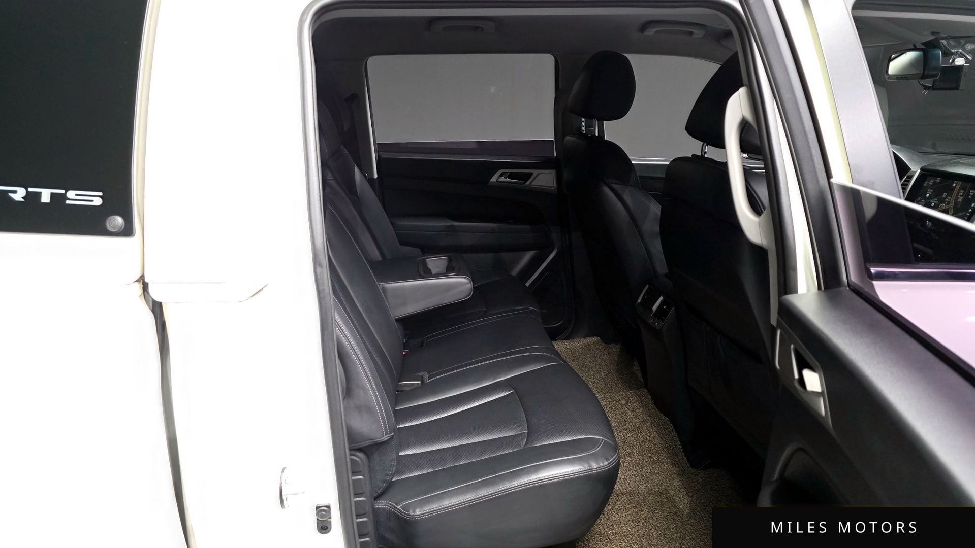 KG Mobility Rexton 2019 — миниатюра 12
