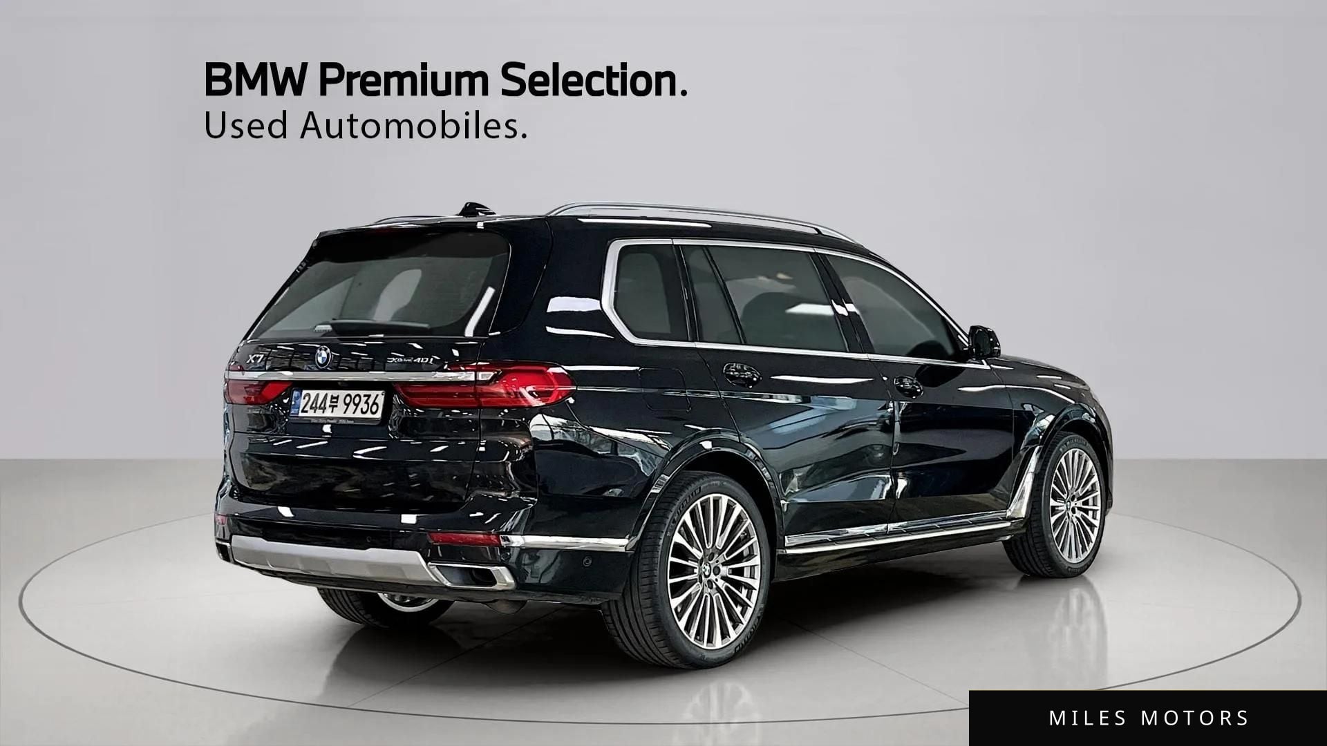 BMW X7 (G07) 2021 — миниатюра 2