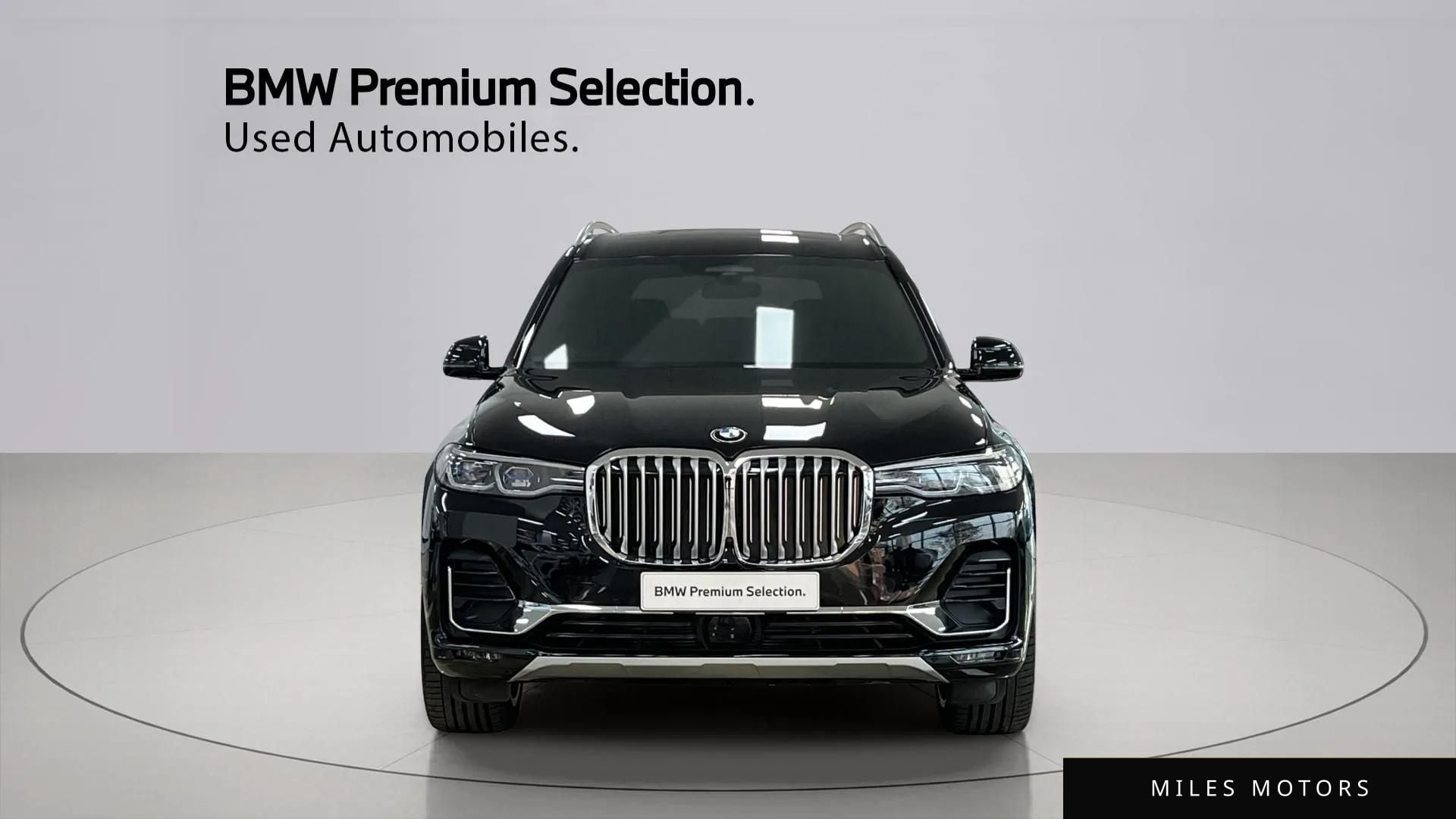 BMW X7 (G07) 2021 — миниатюра 3