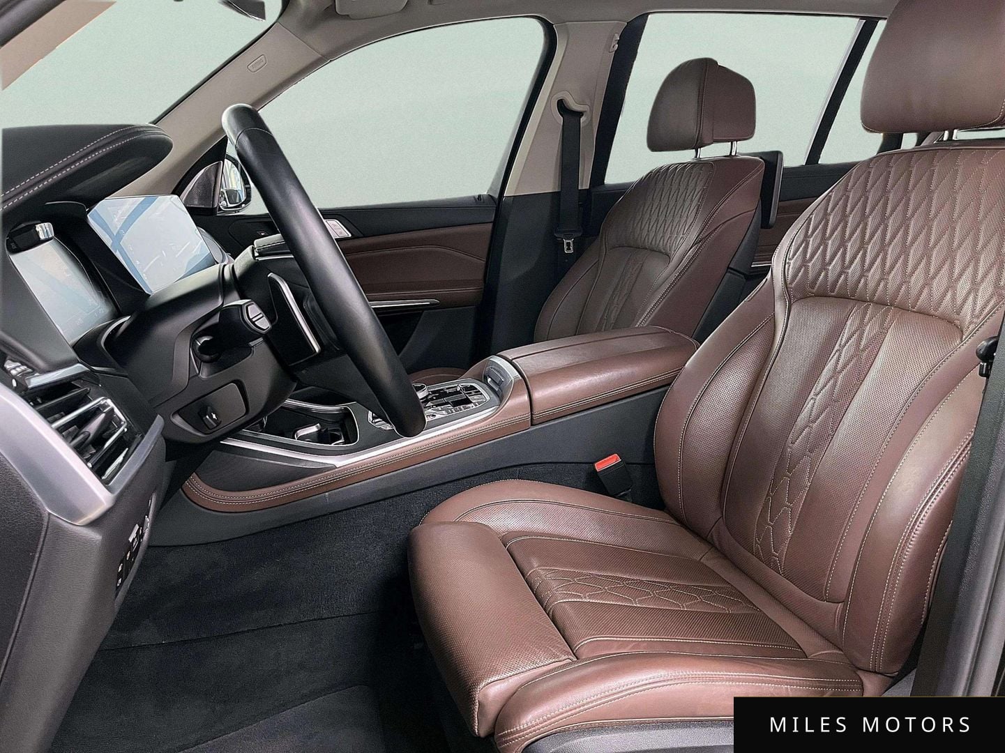 BMW X7 (G07) 2021 — миниатюра 10