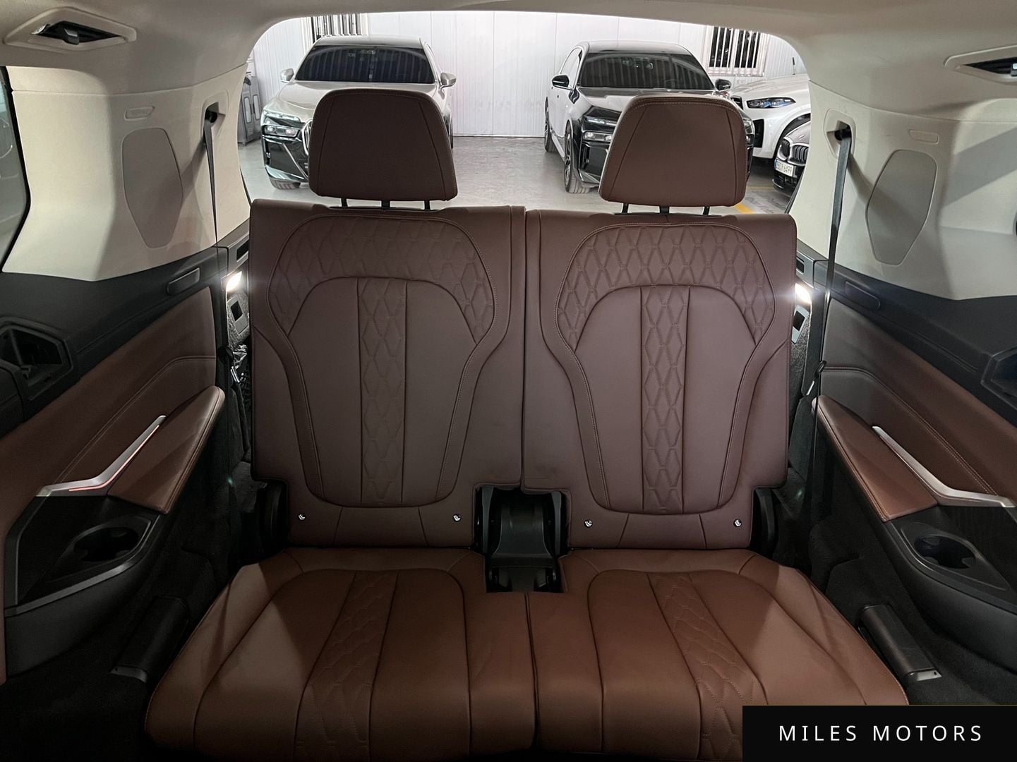 BMW X7 (G07) 2021 — миниатюра 12