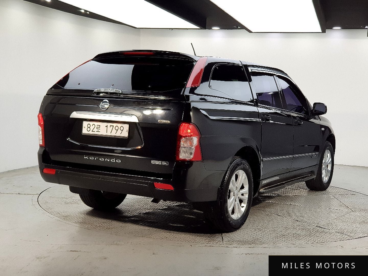 KG Mobility KORANDO 2018 — миниатюра 2
