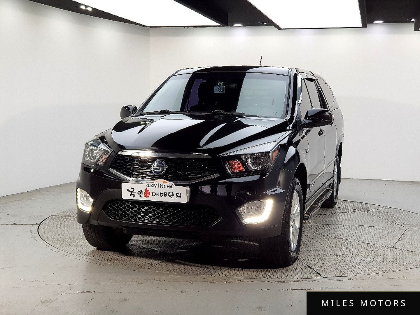 KG Mobility KORANDO 2018 — миниатюра 3