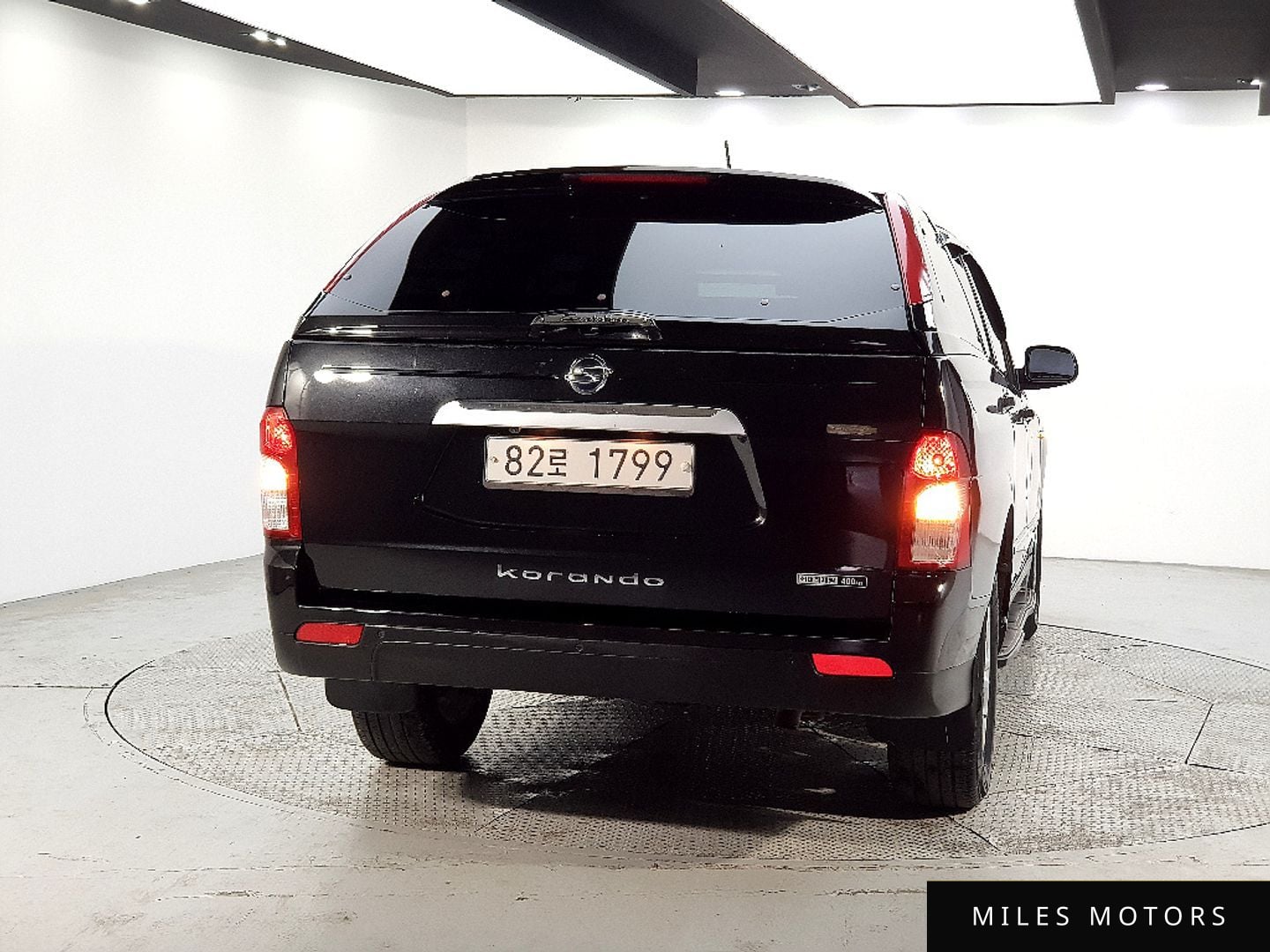 KG Mobility KORANDO 2018 — миниатюра 4