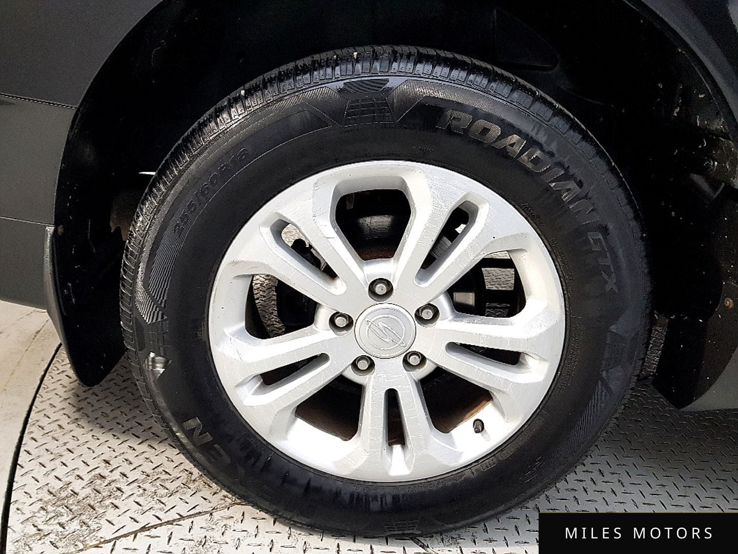 KG Mobility KORANDO 2018 — миниатюра 5