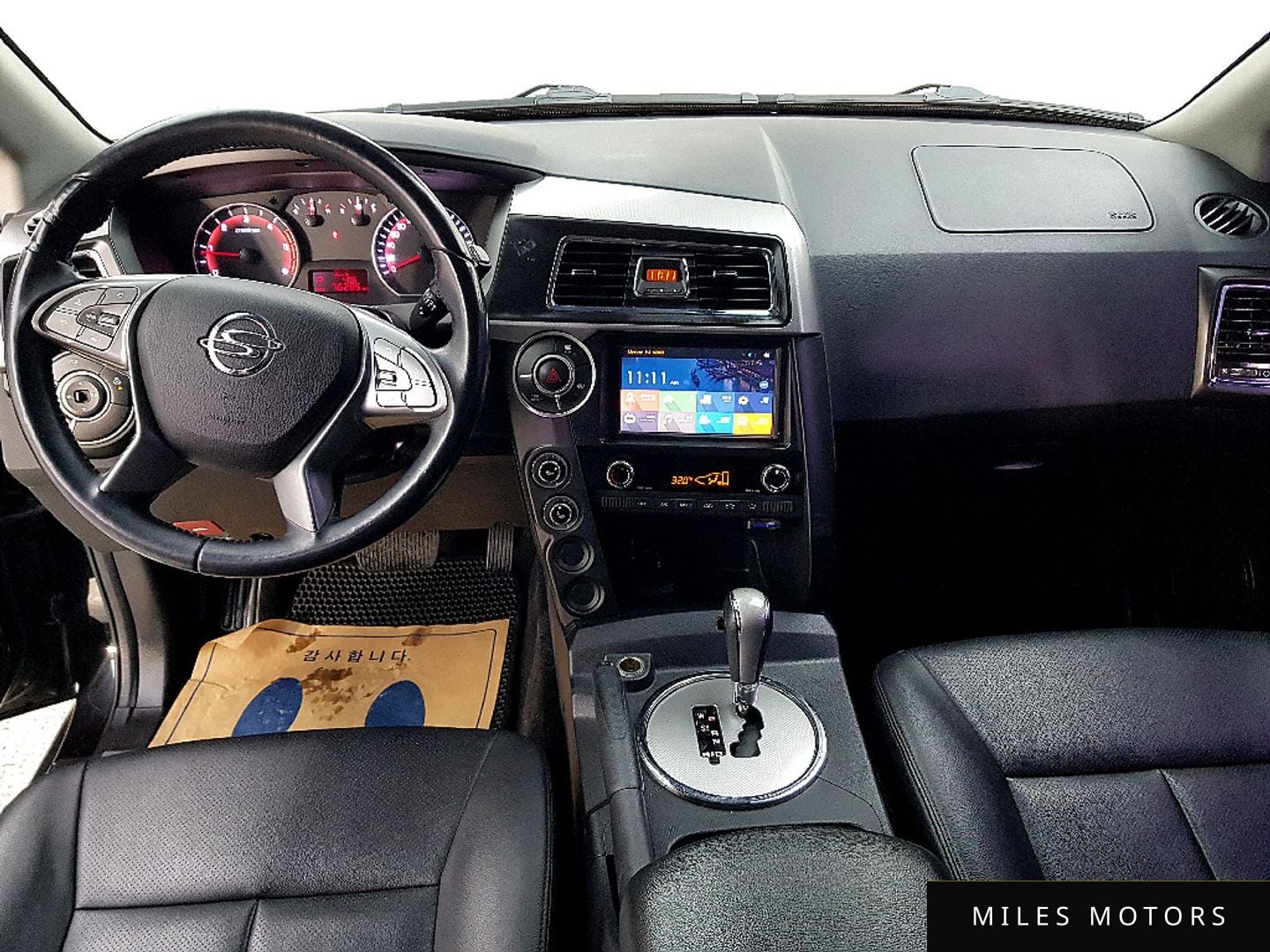KG Mobility KORANDO 2018 — миниатюра 7