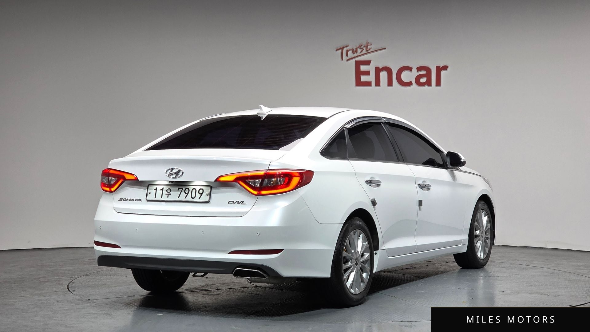 Hyundai Sonata 2015 — миниатюра 2