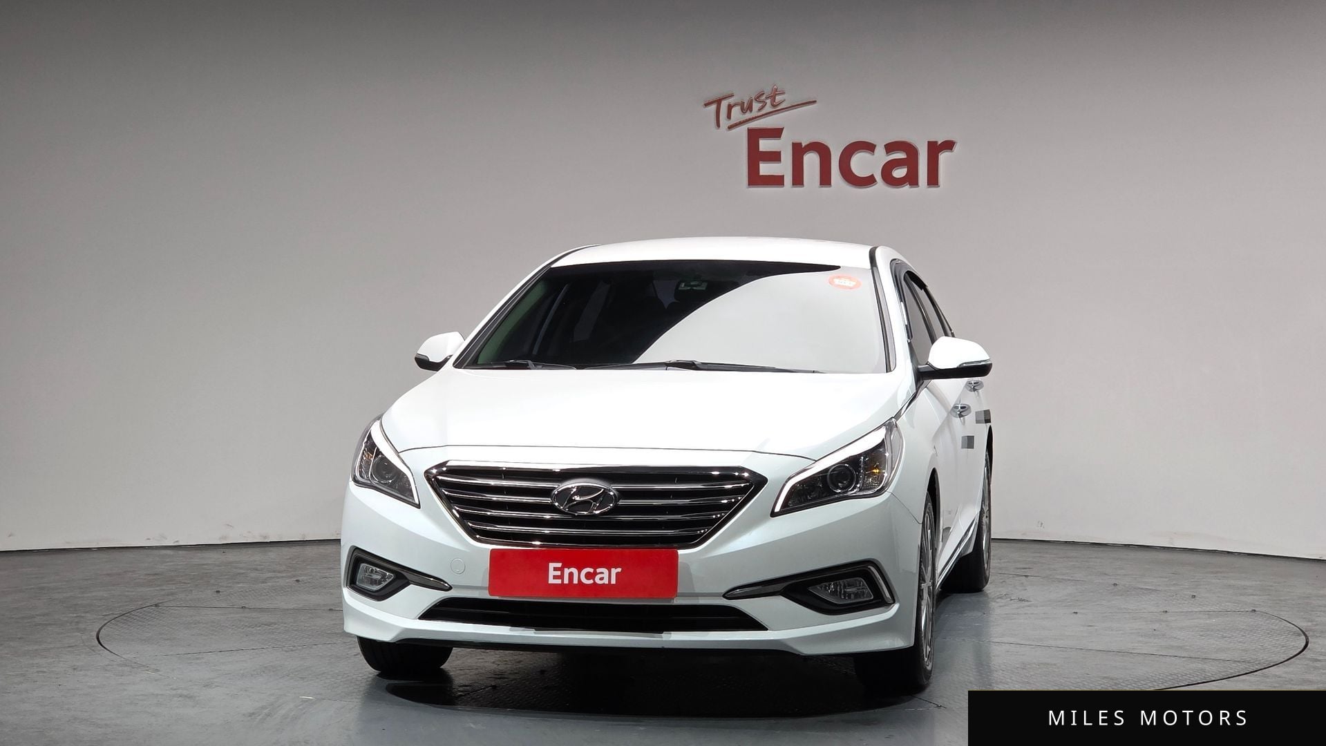 Hyundai Sonata 2015 — миниатюра 3
