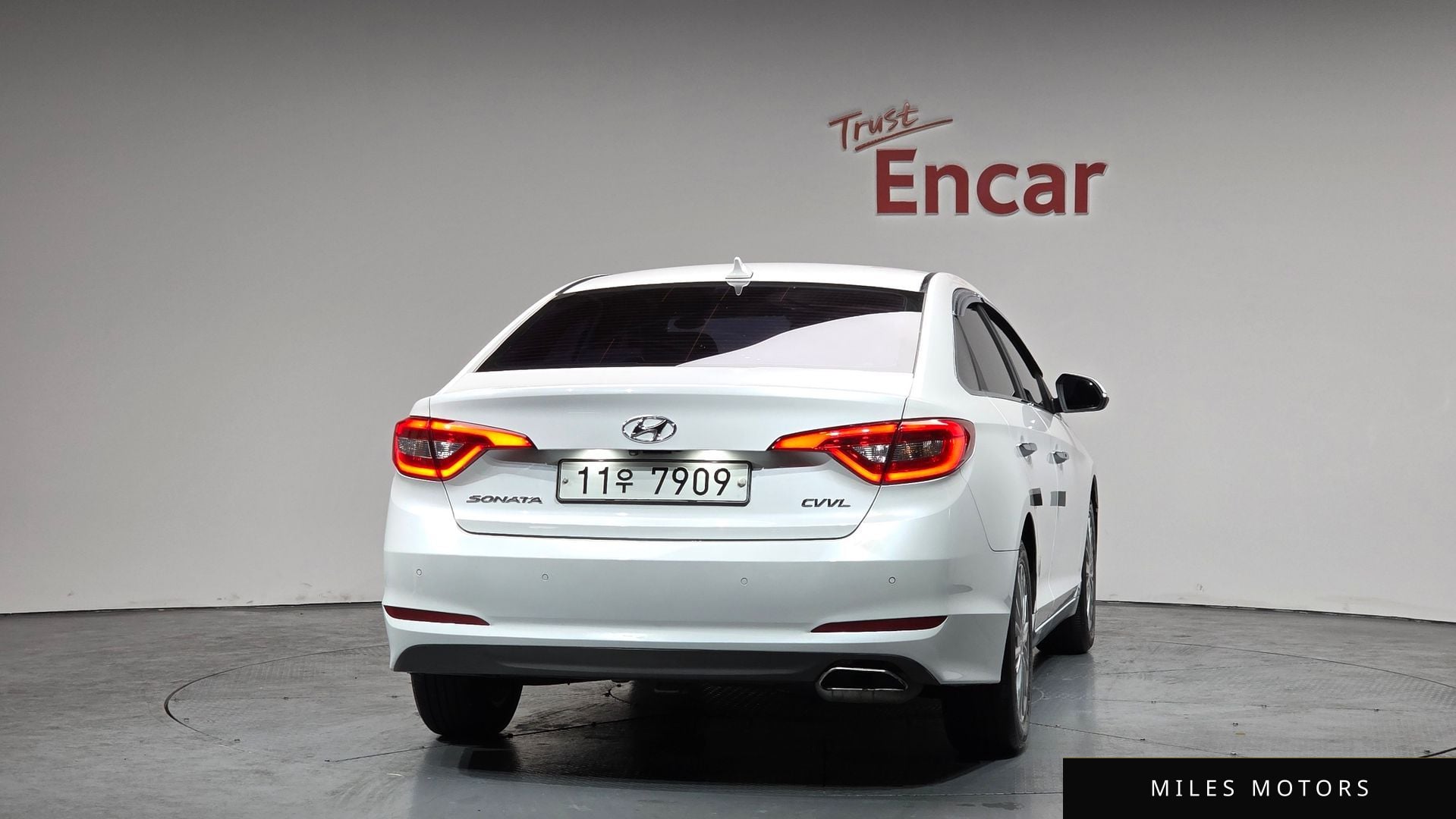 Hyundai Sonata 2015 — миниатюра 4