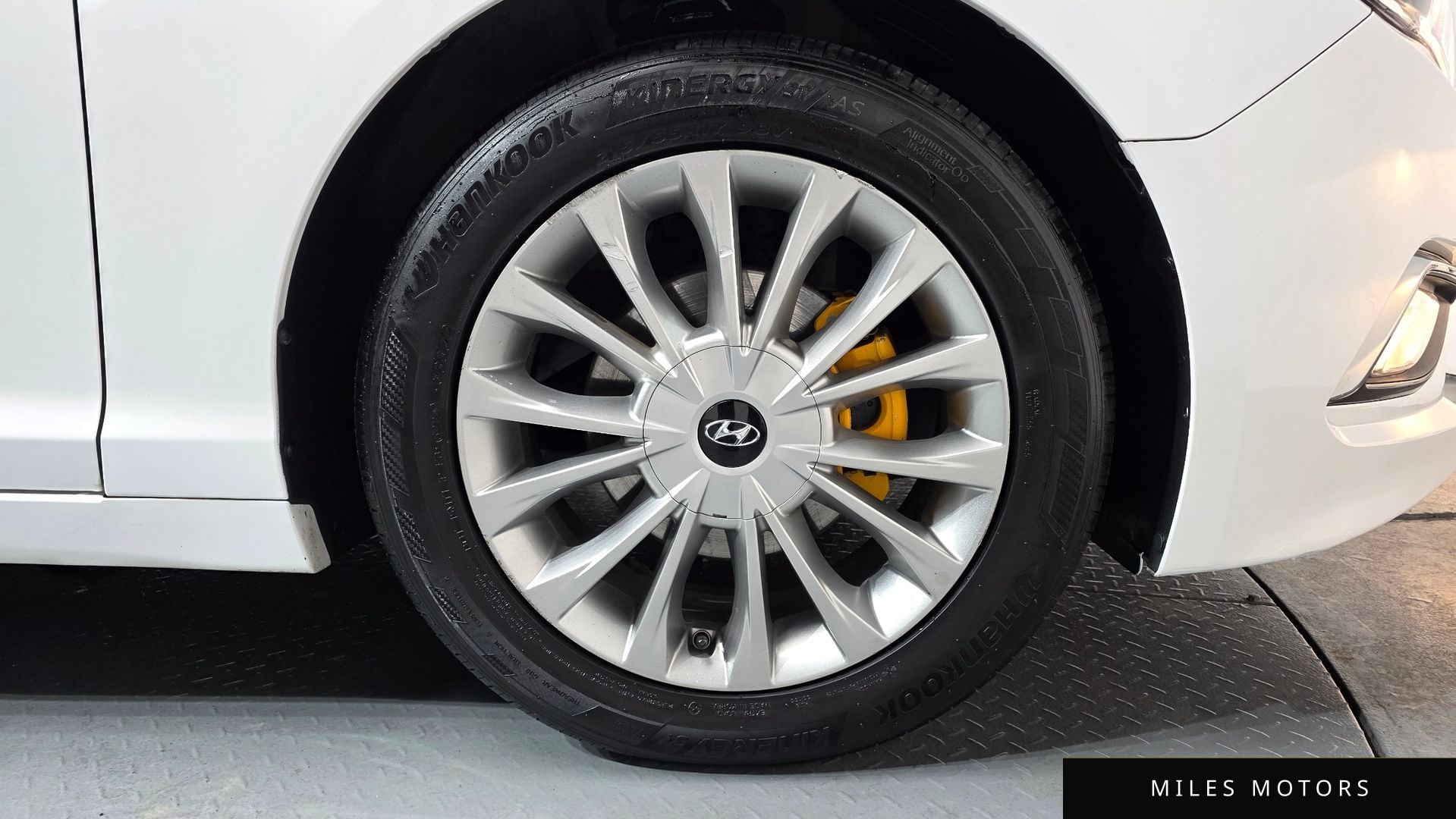 Hyundai Sonata 2015 — миниатюра 5