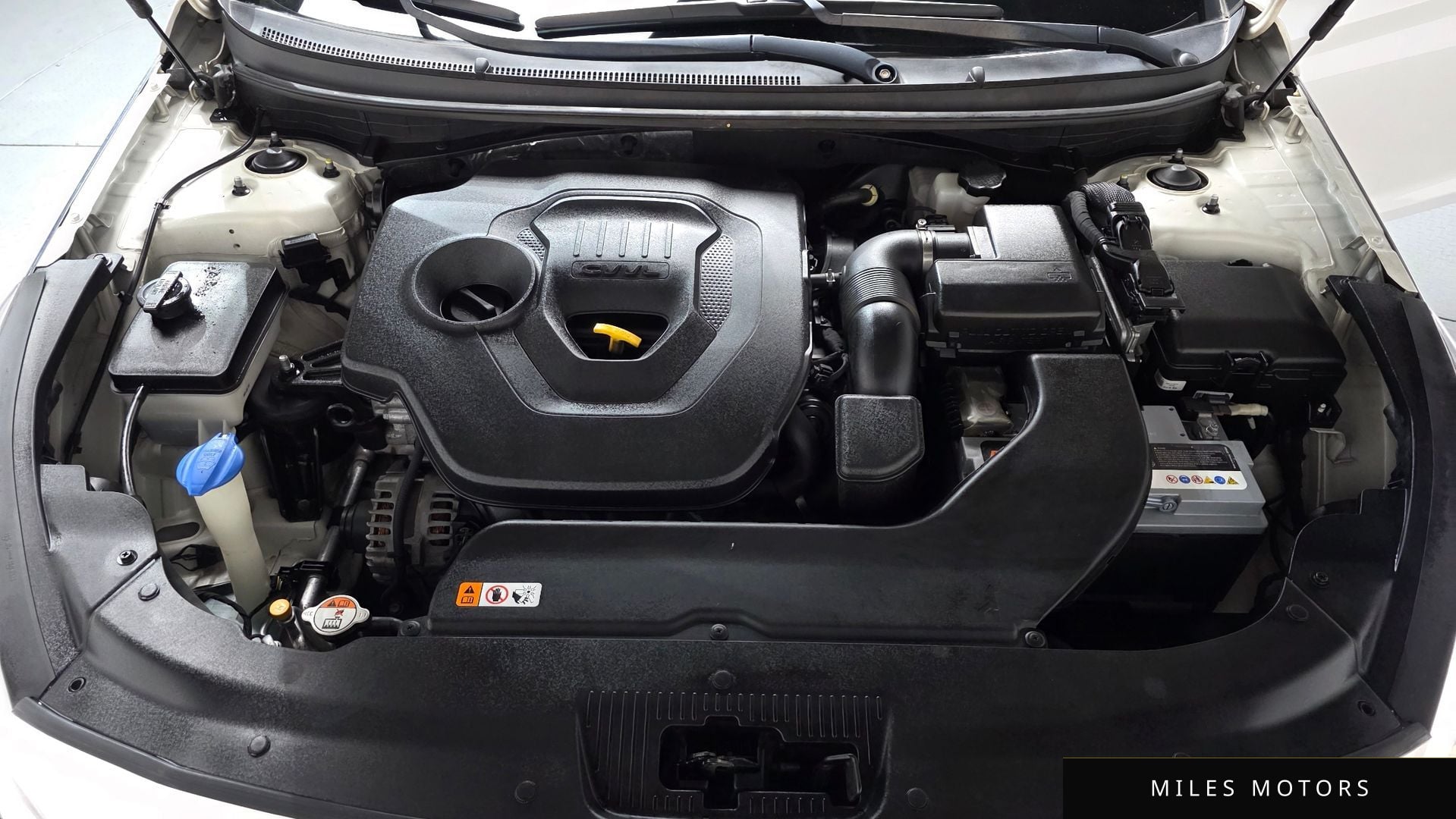 Hyundai Sonata 2015 — миниатюра 6