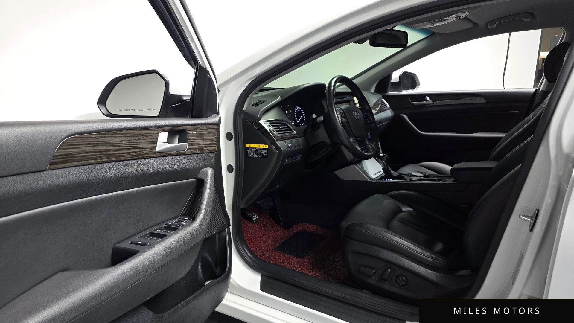 Hyundai Sonata 2015 — миниатюра 11