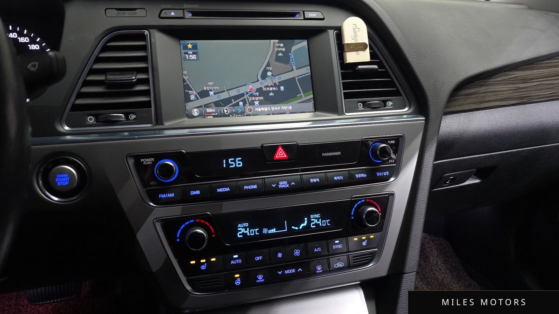 Hyundai Sonata 2015 — миниатюра 14
