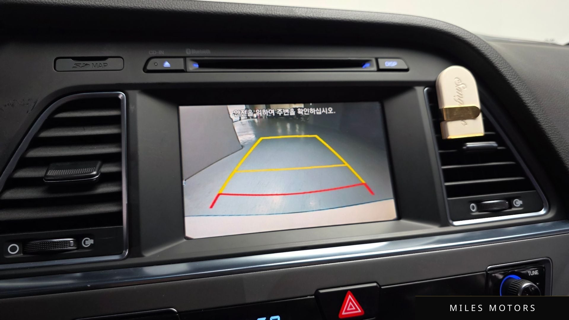 Hyundai Sonata 2015 — миниатюра 15