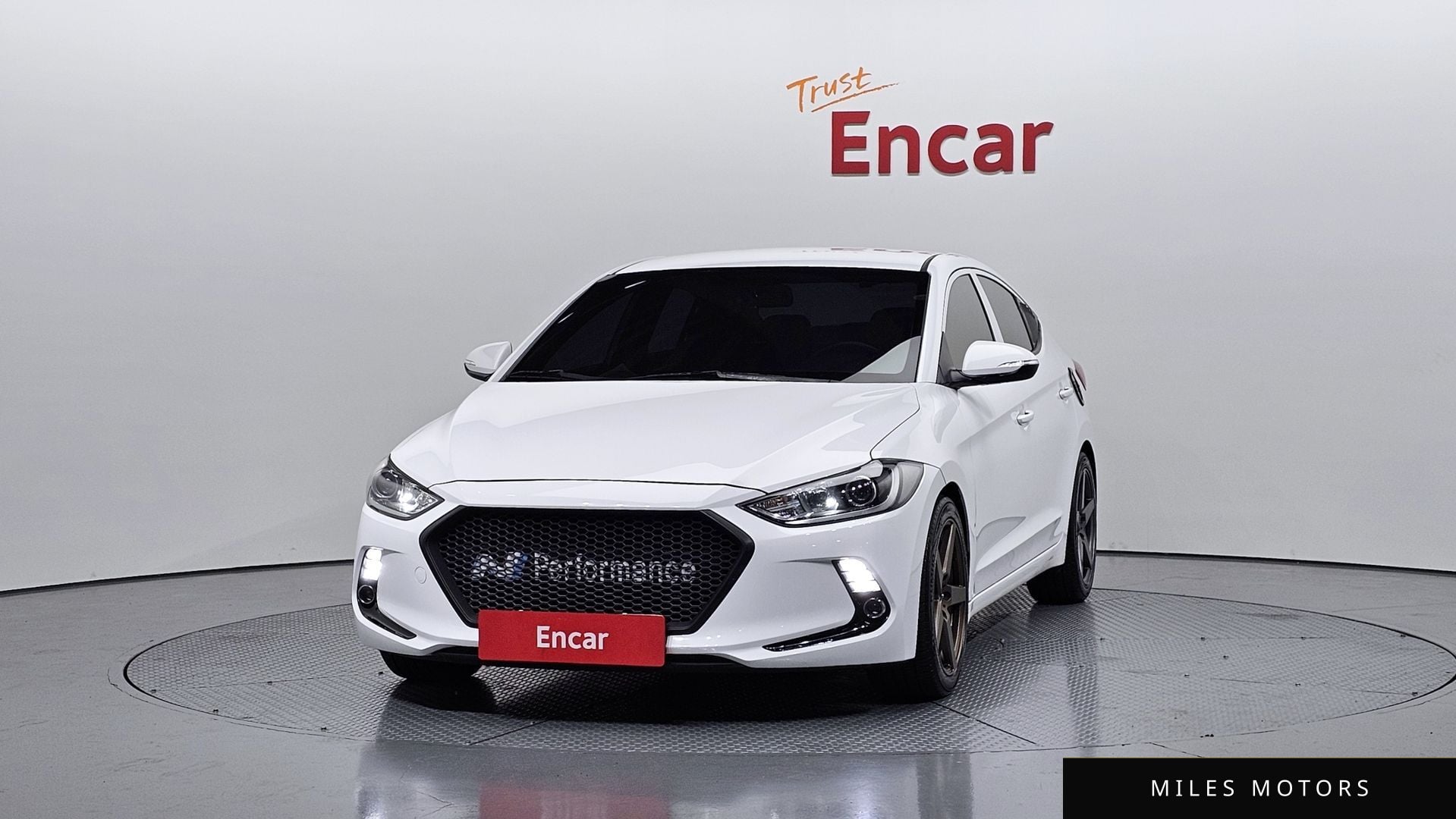 Hyundai AVANTE 2016 — миниатюра 3