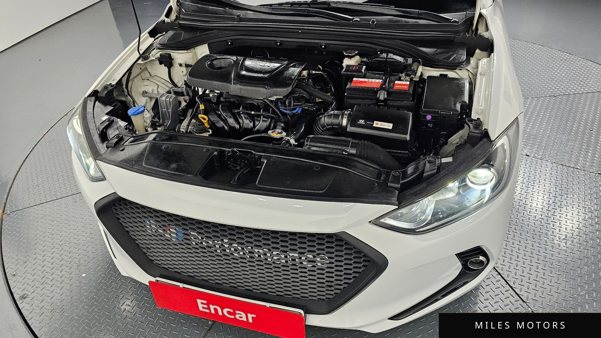 Hyundai AVANTE 2016 — миниатюра 6