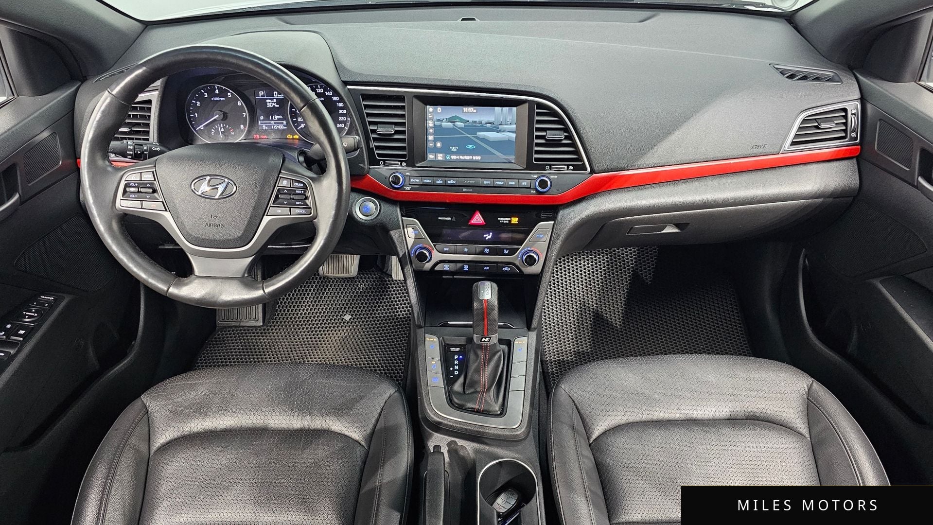 Hyundai AVANTE 2016 — миниатюра 7