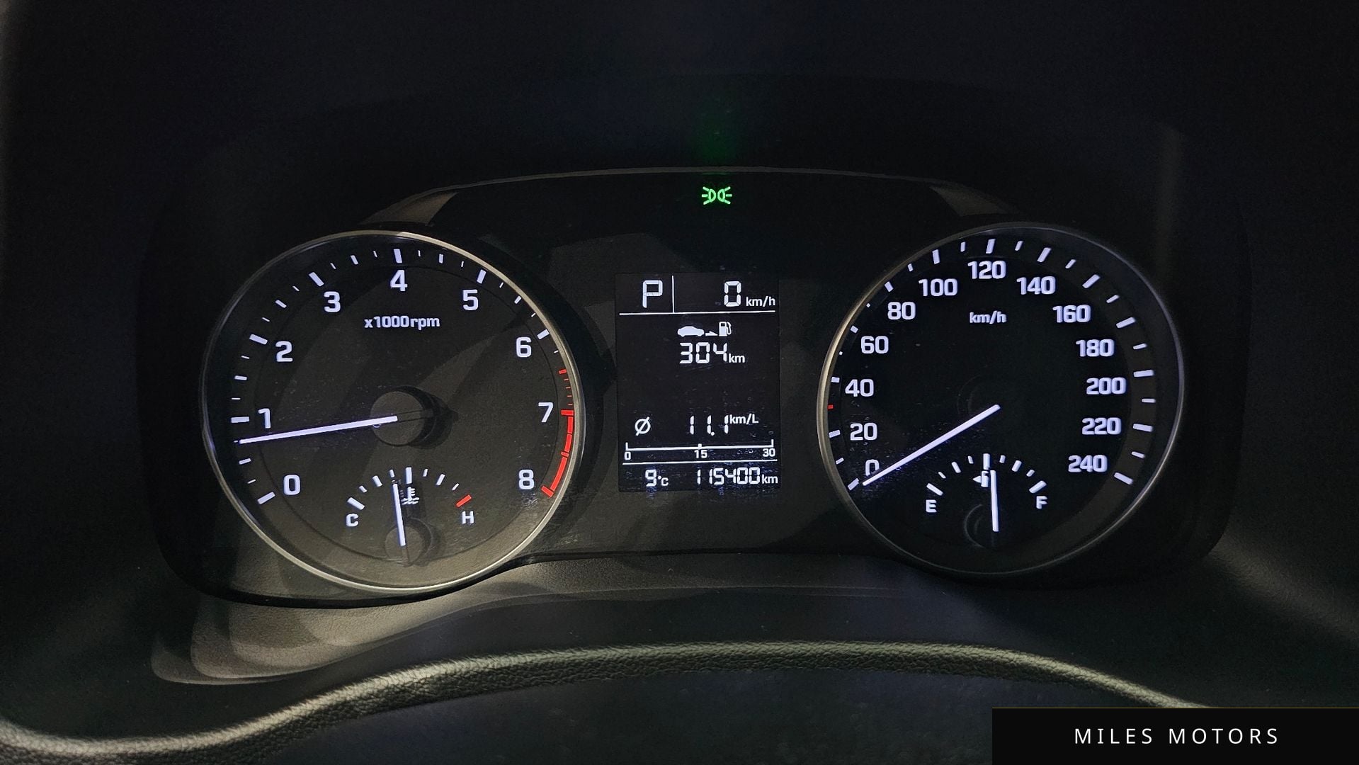 Hyundai AVANTE 2016 — миниатюра 8