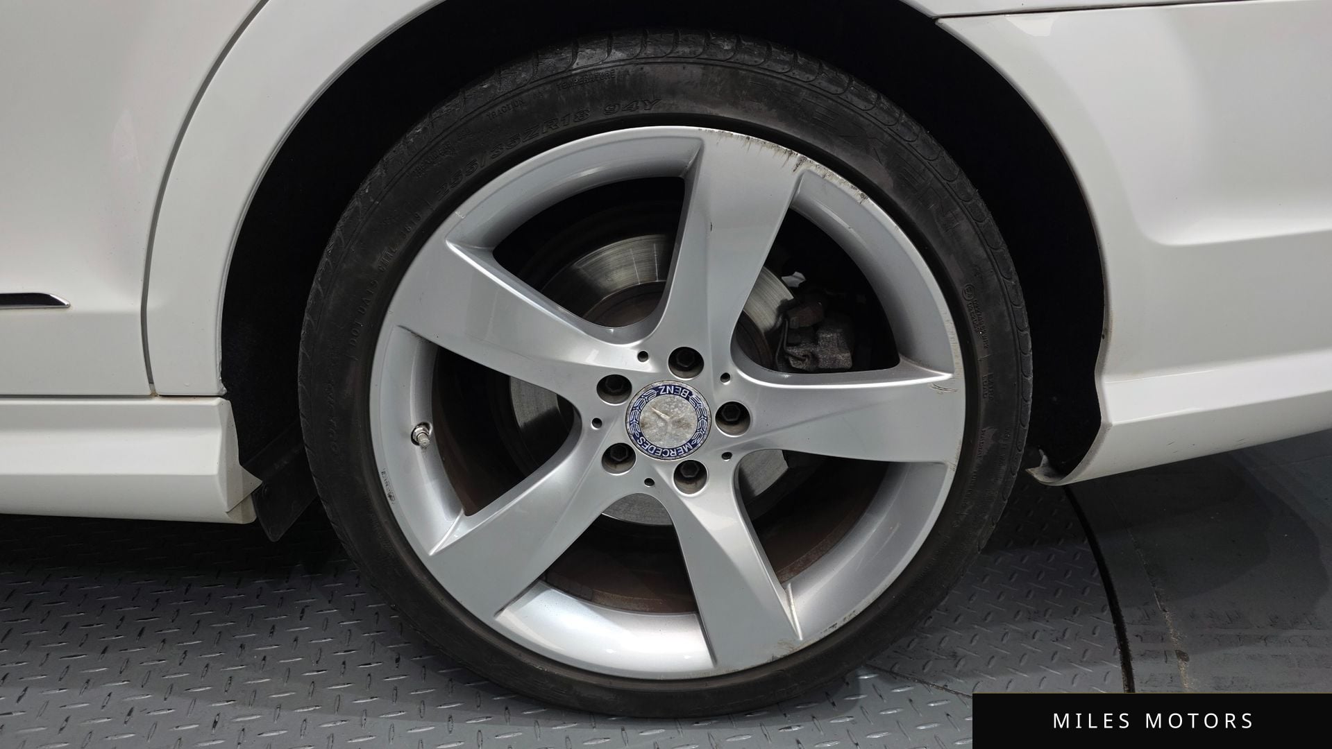 Mercedes-Benz C-Class W204 2014 — миниатюра 5