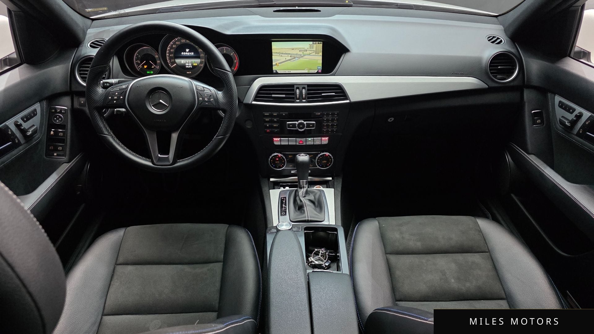 Mercedes-Benz C-Class W204 2014 — миниатюра 7