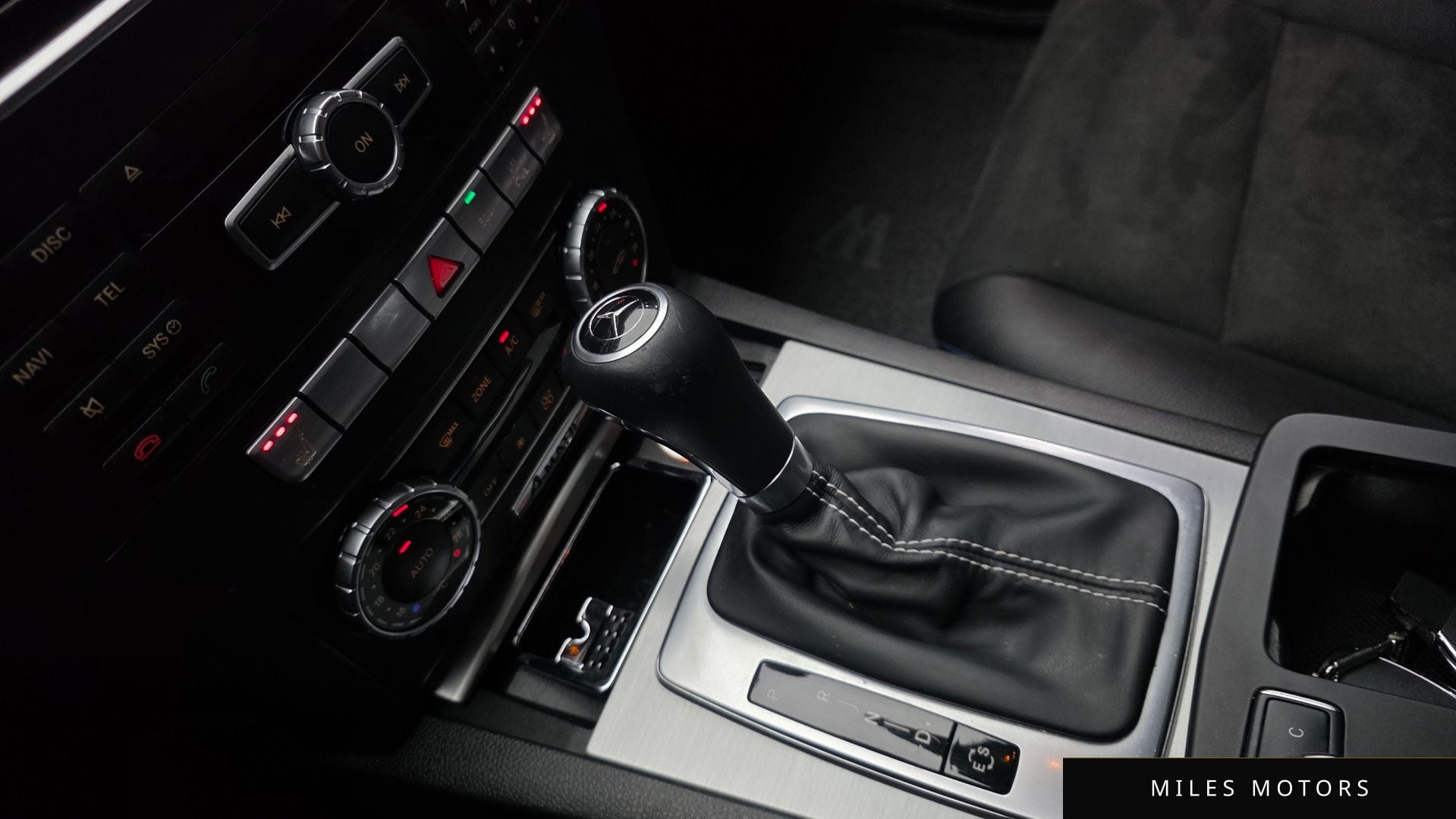 Mercedes-Benz C-Class W204 2014 — миниатюра 9