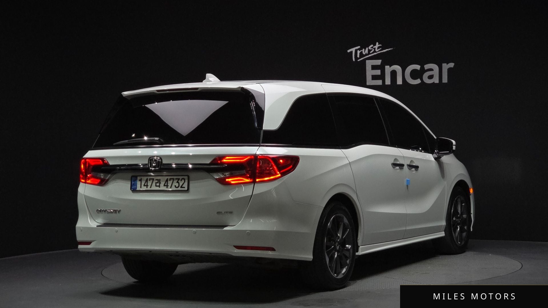 Honda 오딧세이 2022 — миниатюра 2