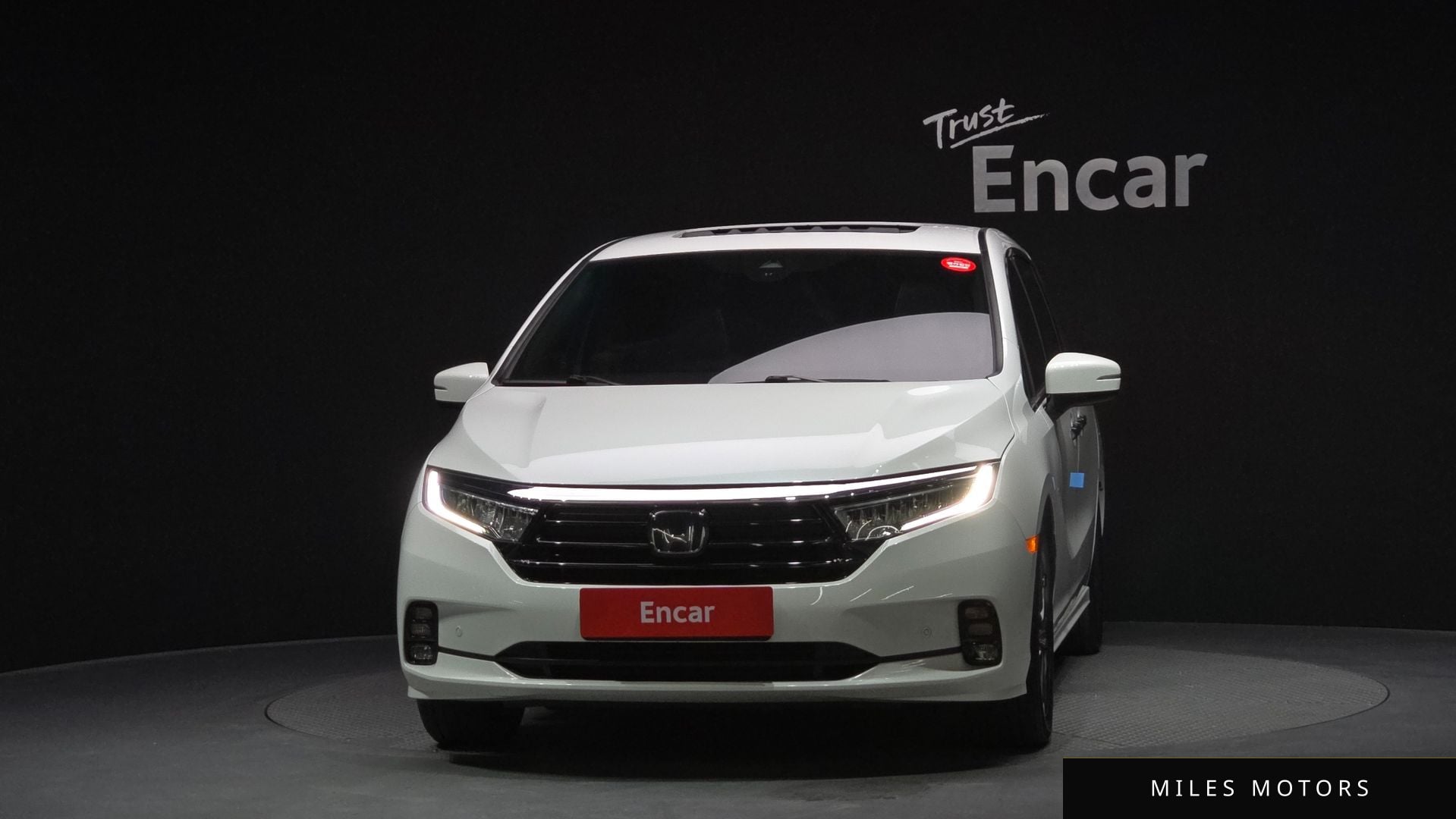 Honda 오딧세이 2022 — миниатюра 3