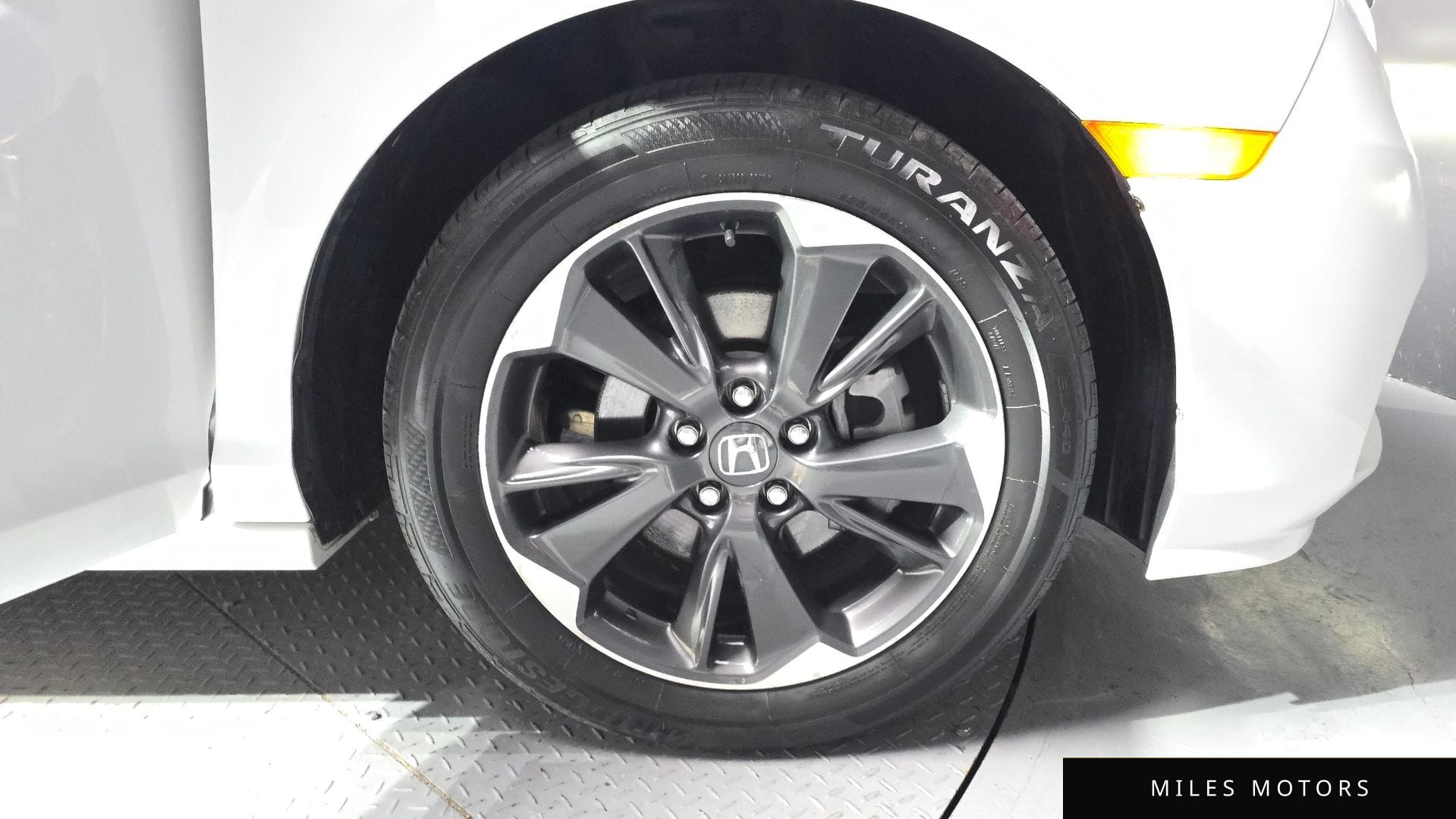 Honda 오딧세이 2022 — миниатюра 5