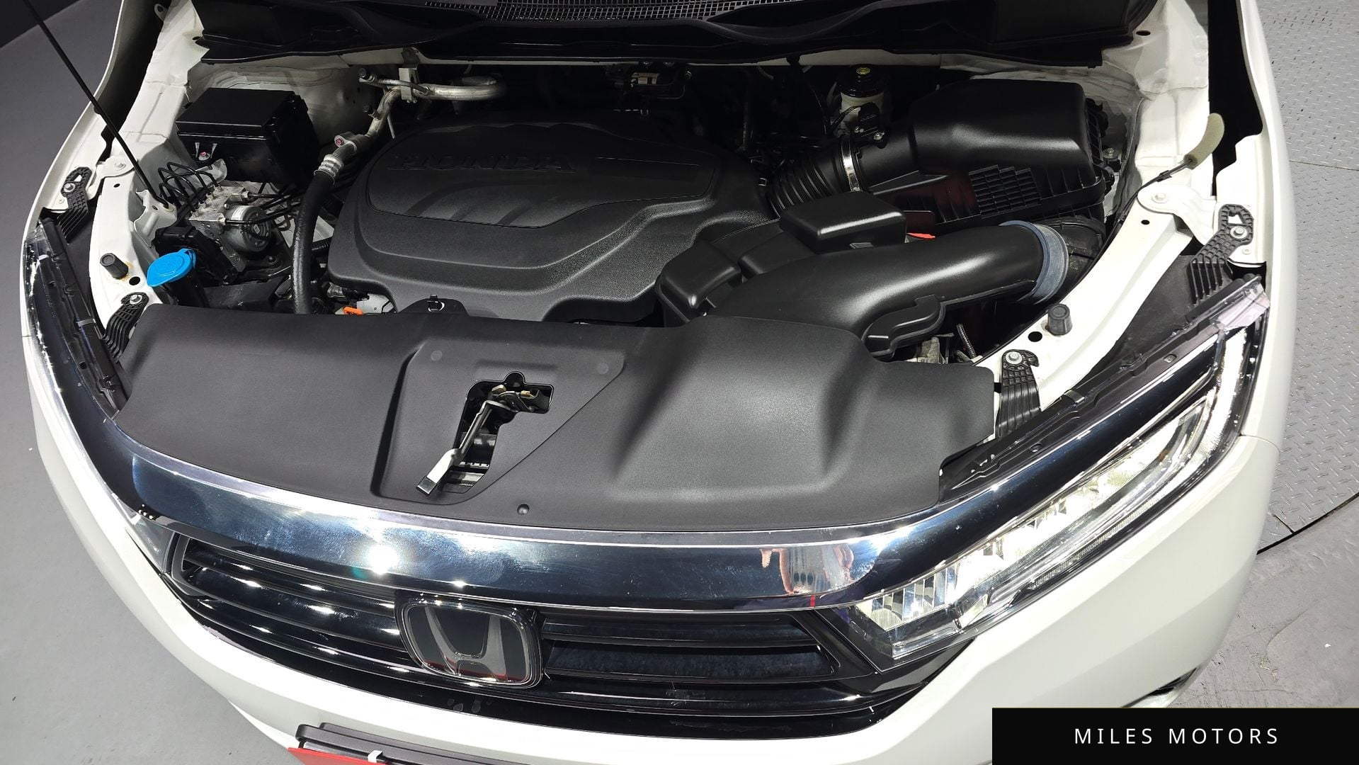 Honda 오딧세이 2022 — миниатюра 6