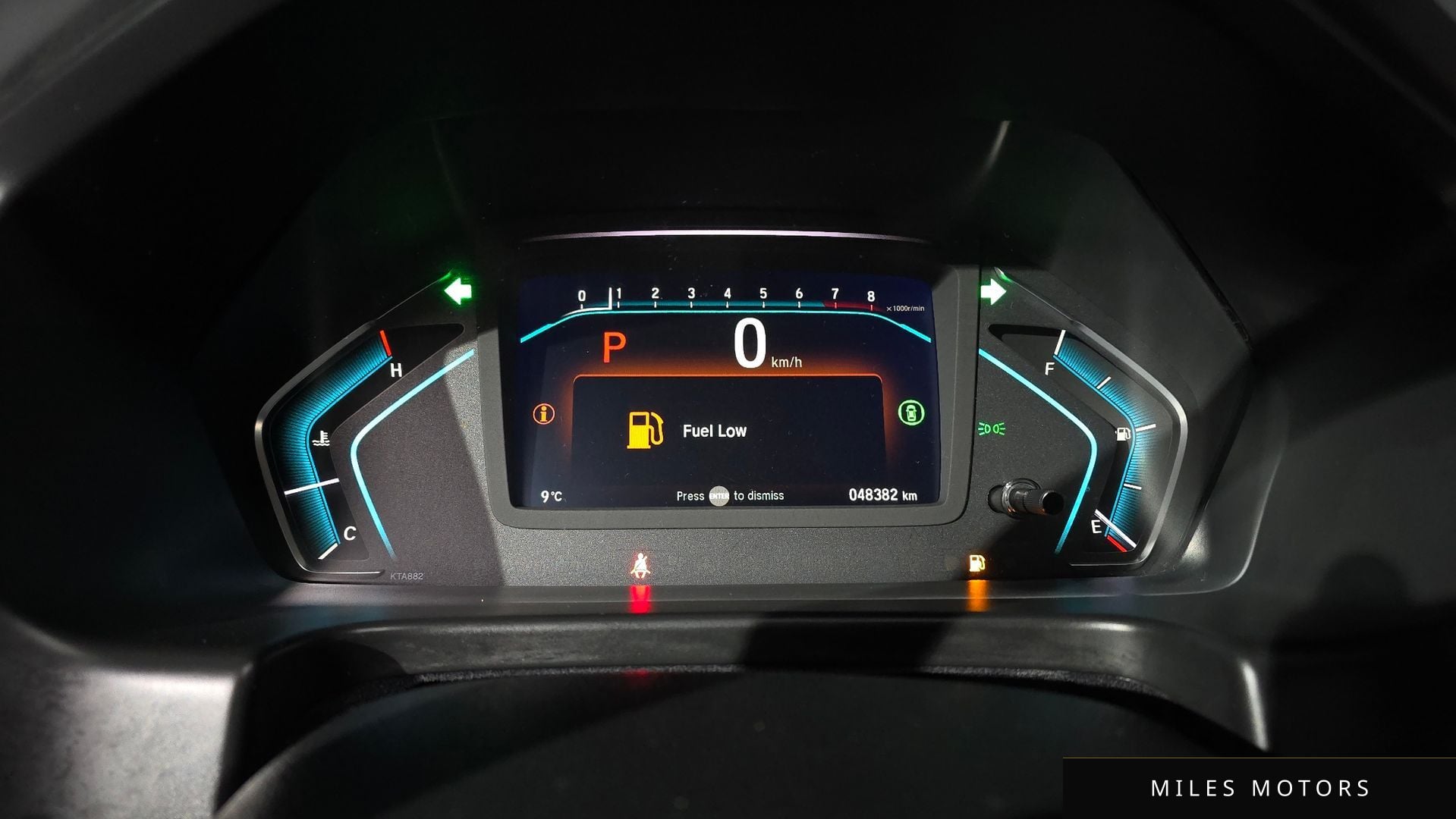 Honda 오딧세이 2022 — миниатюра 8