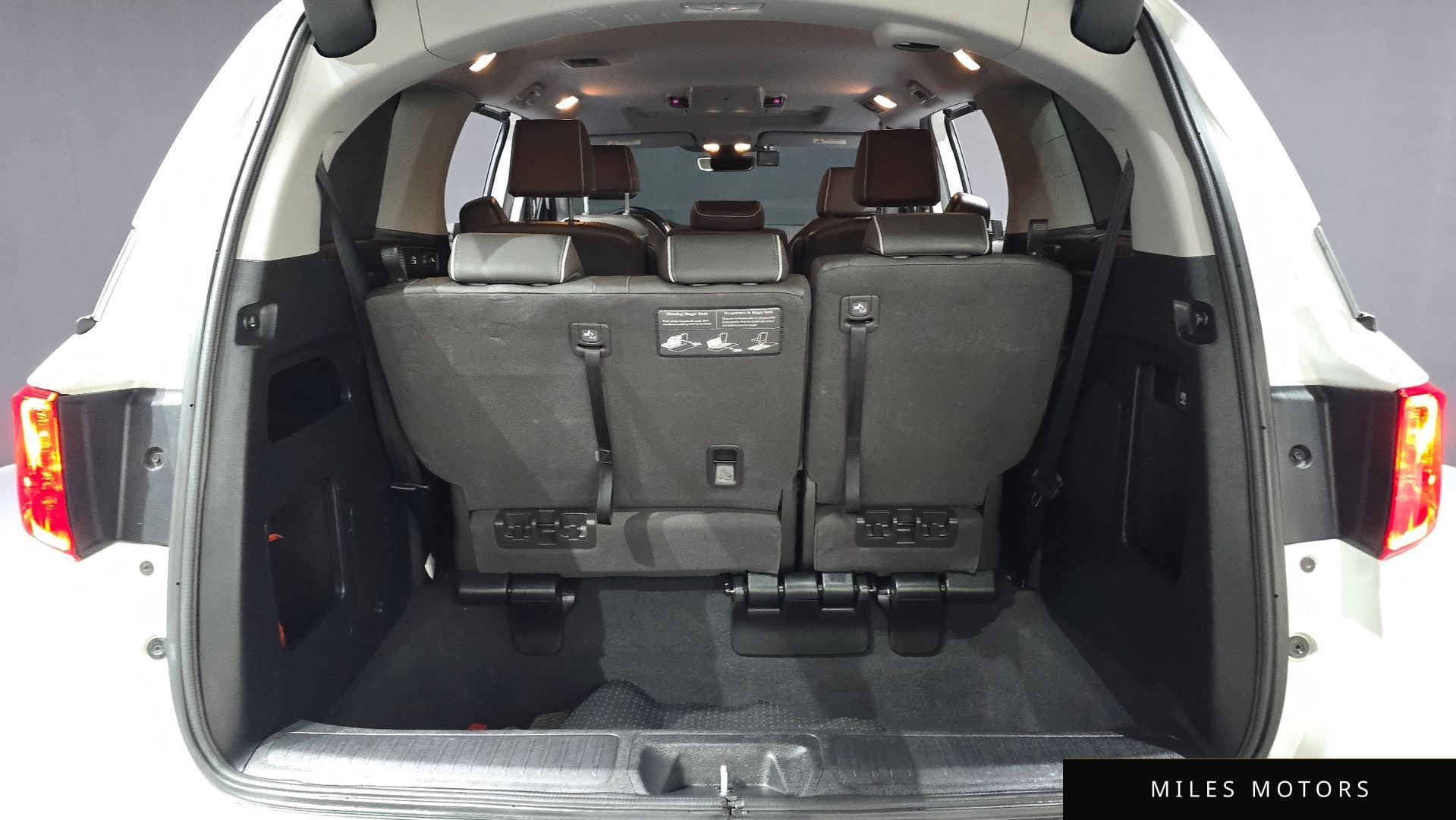 Honda Odyssey 2022 — миниатюра 20