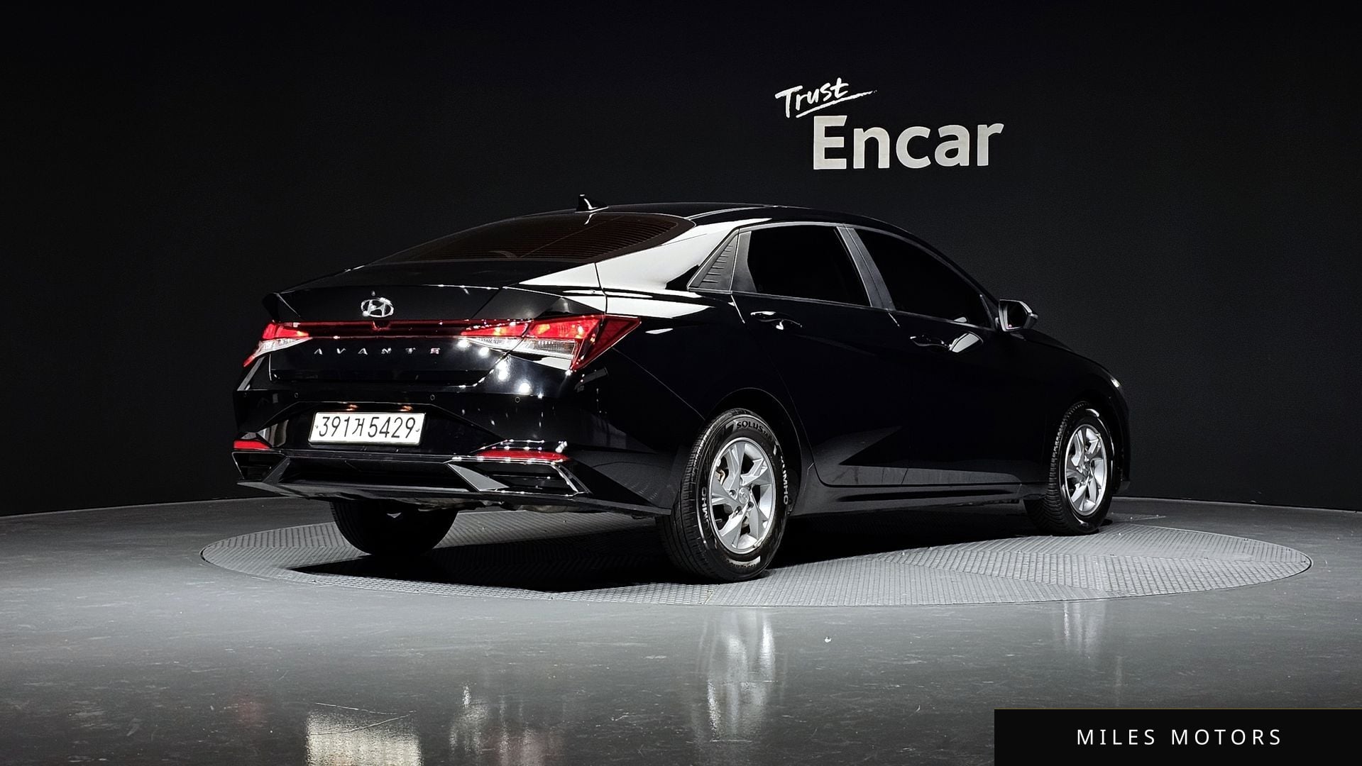 Hyundai AVANTE 2021 — миниатюра 2