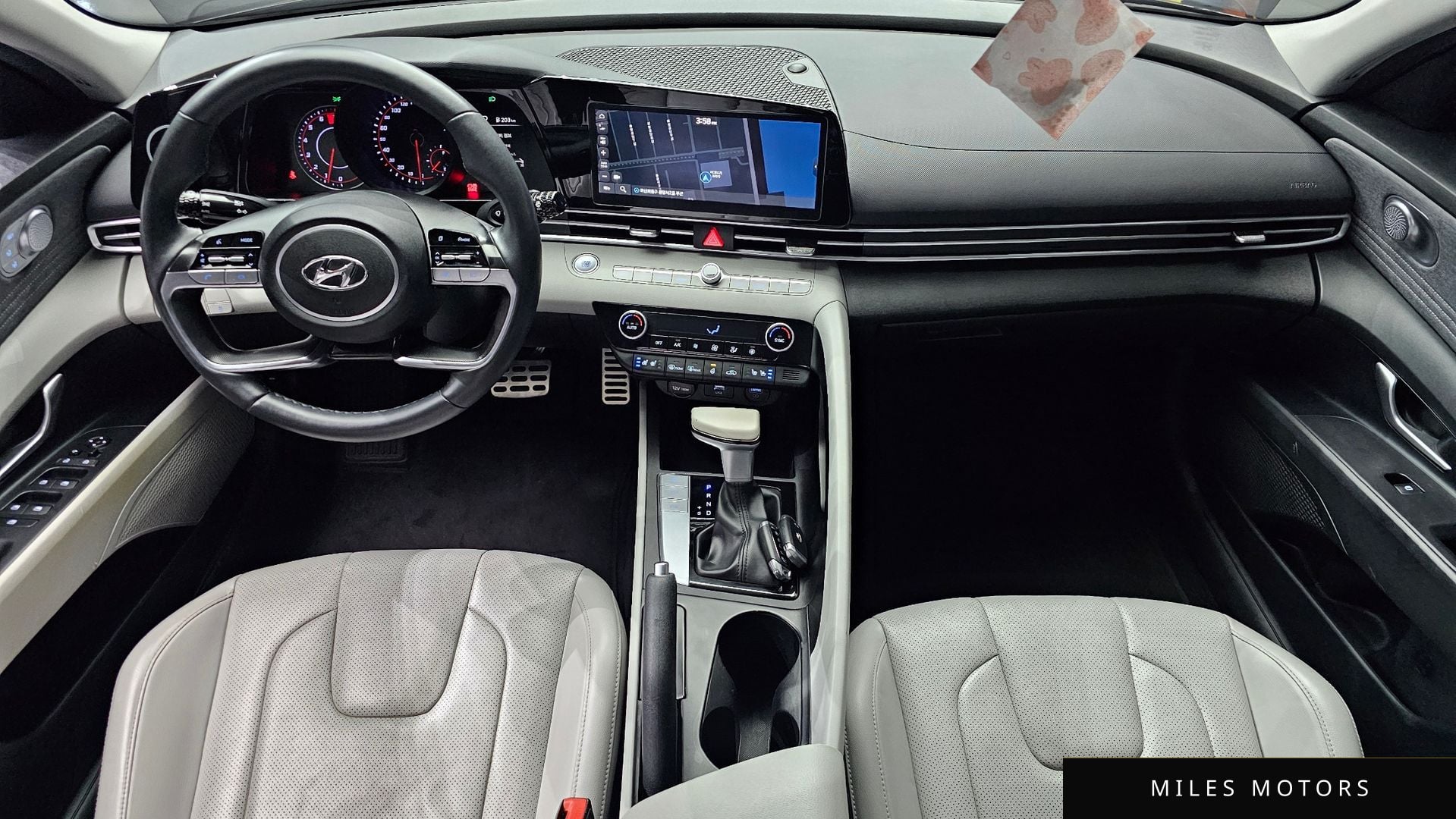 Hyundai AVANTE 2021 — миниатюра 7