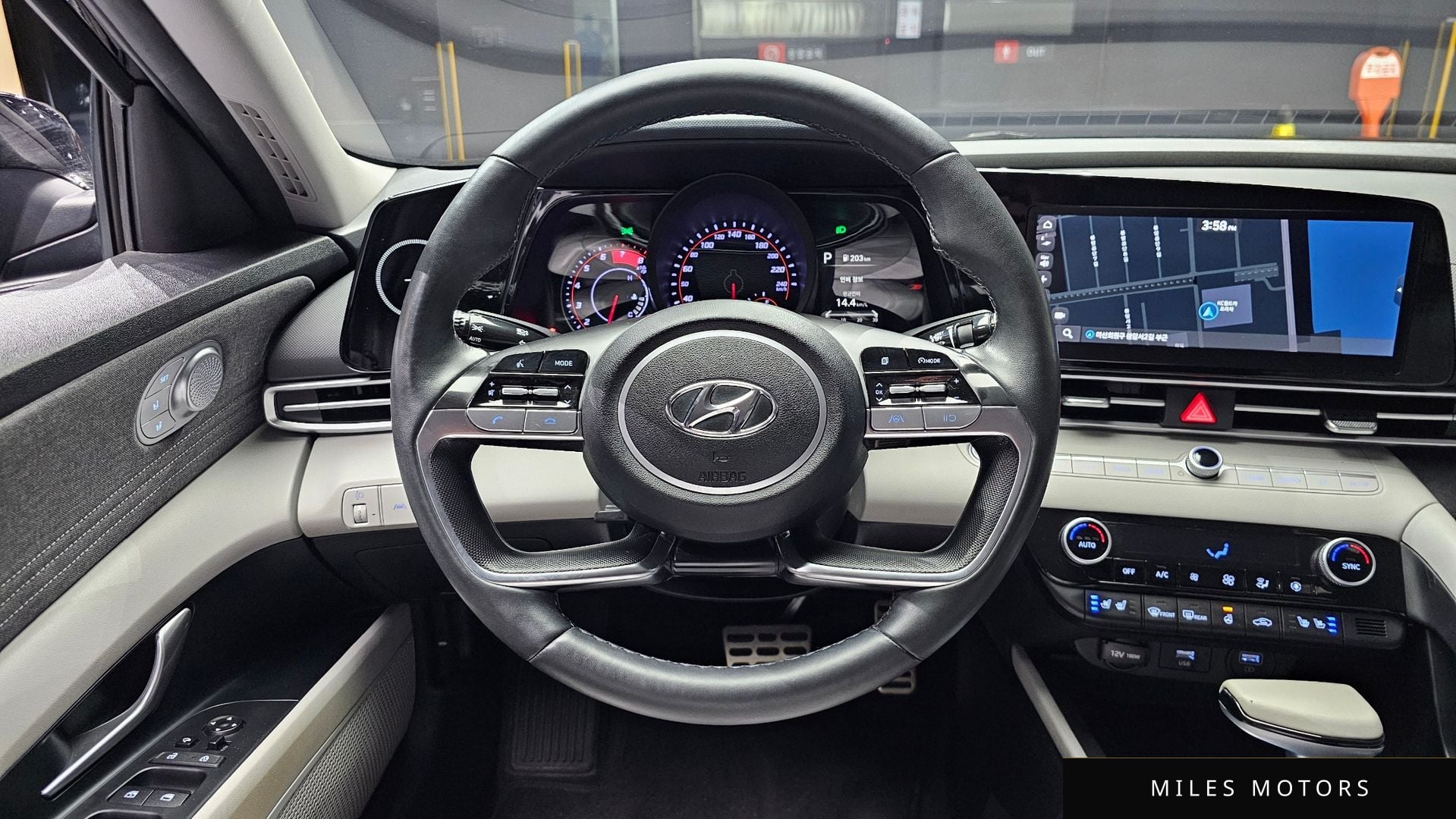 Hyundai AVANTE 2021 — миниатюра 13