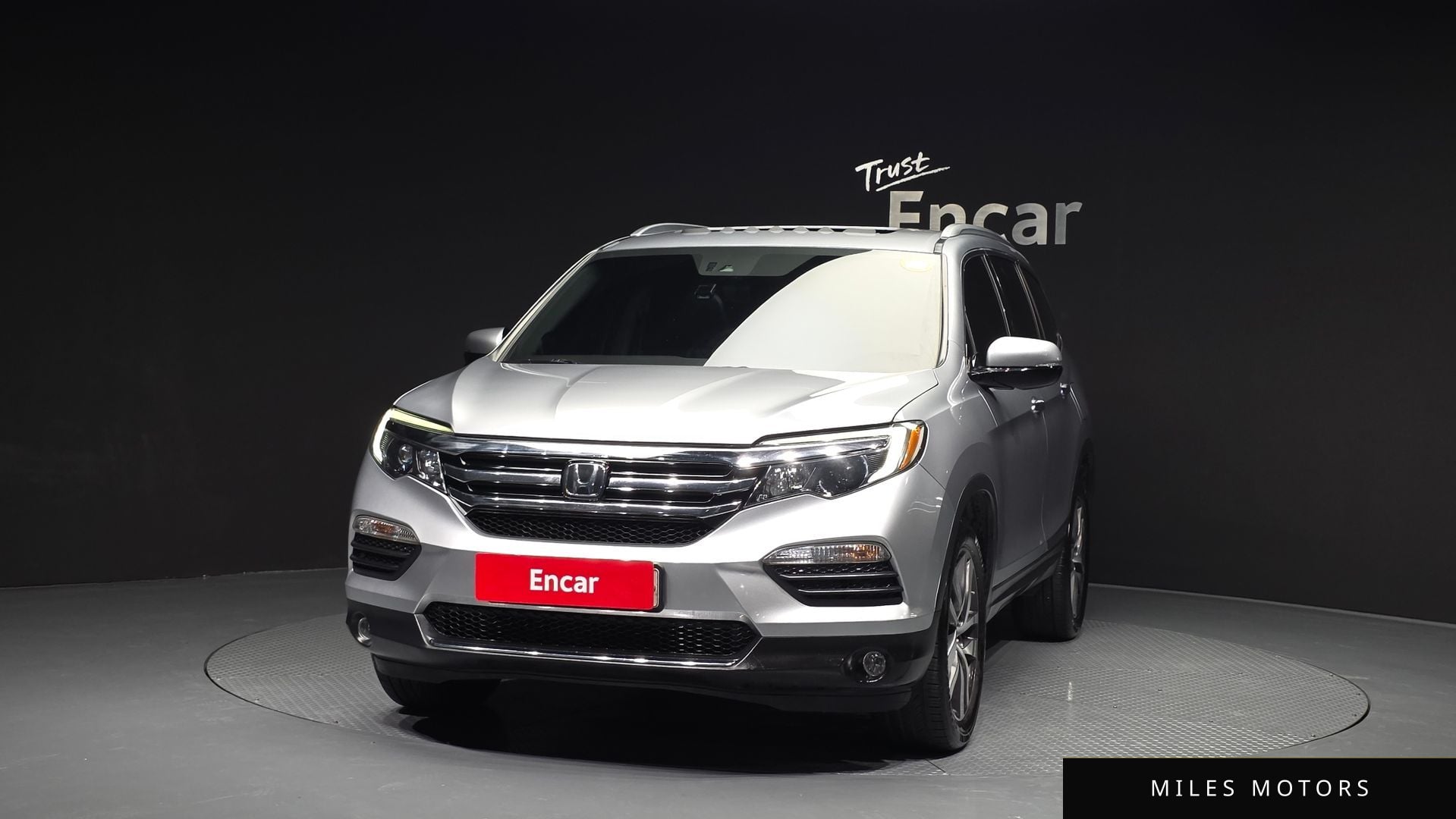 Honda Pilot 2017 — миниатюра 3