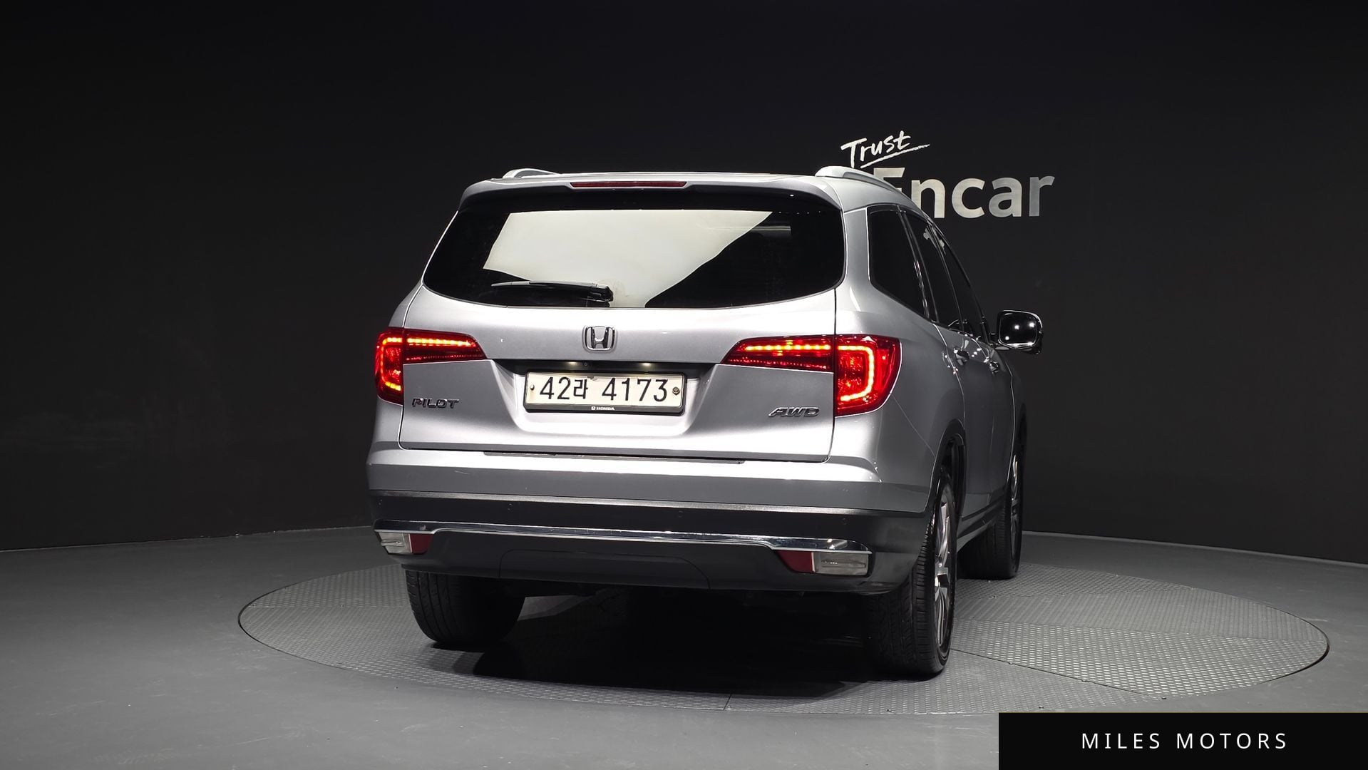 Honda Pilot 2017 — миниатюра 4