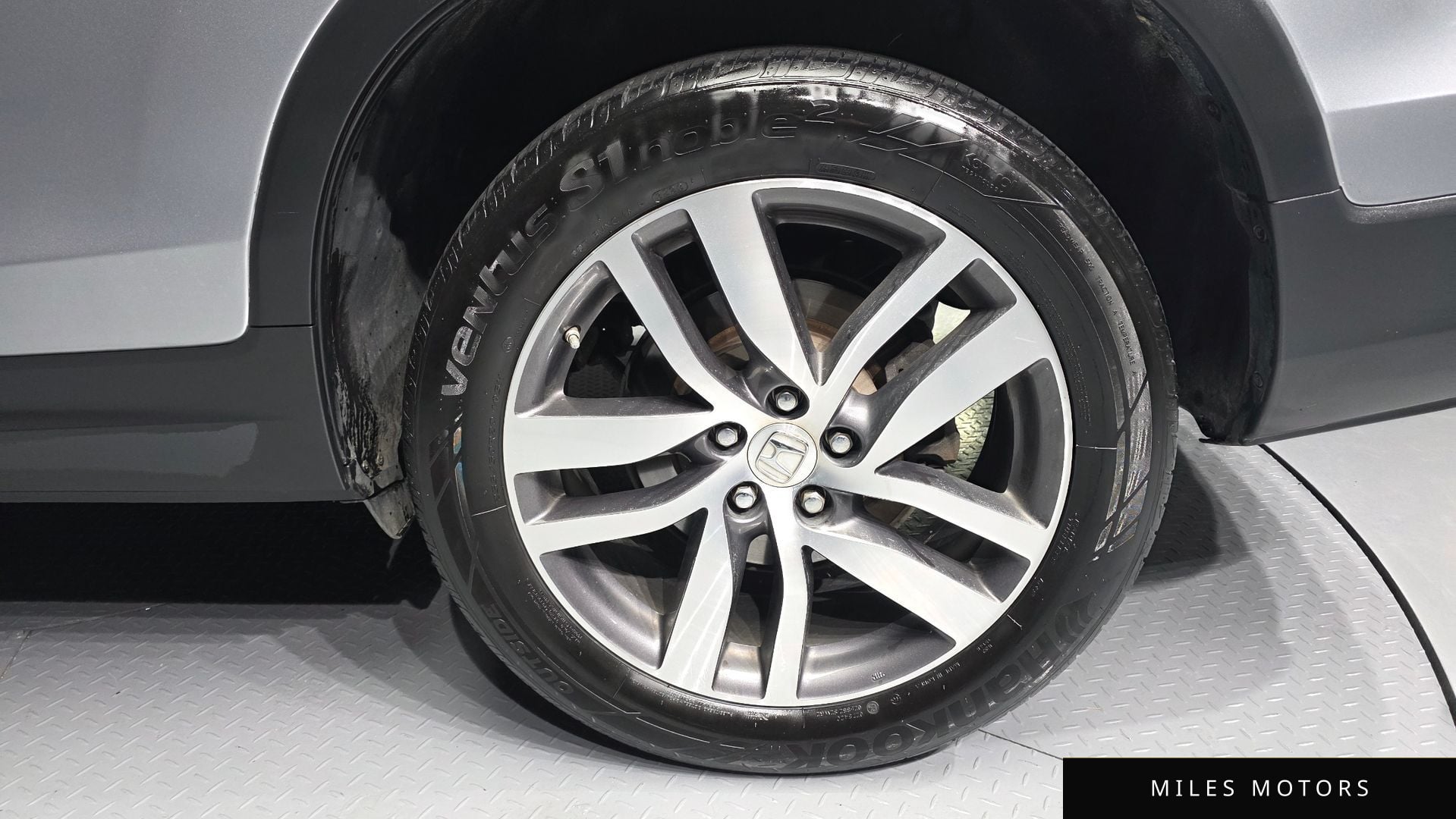 Honda Pilot 2017 — миниатюра 5