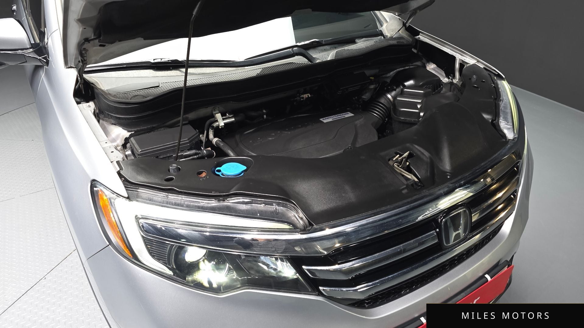 Honda Pilot 2017 — миниатюра 6