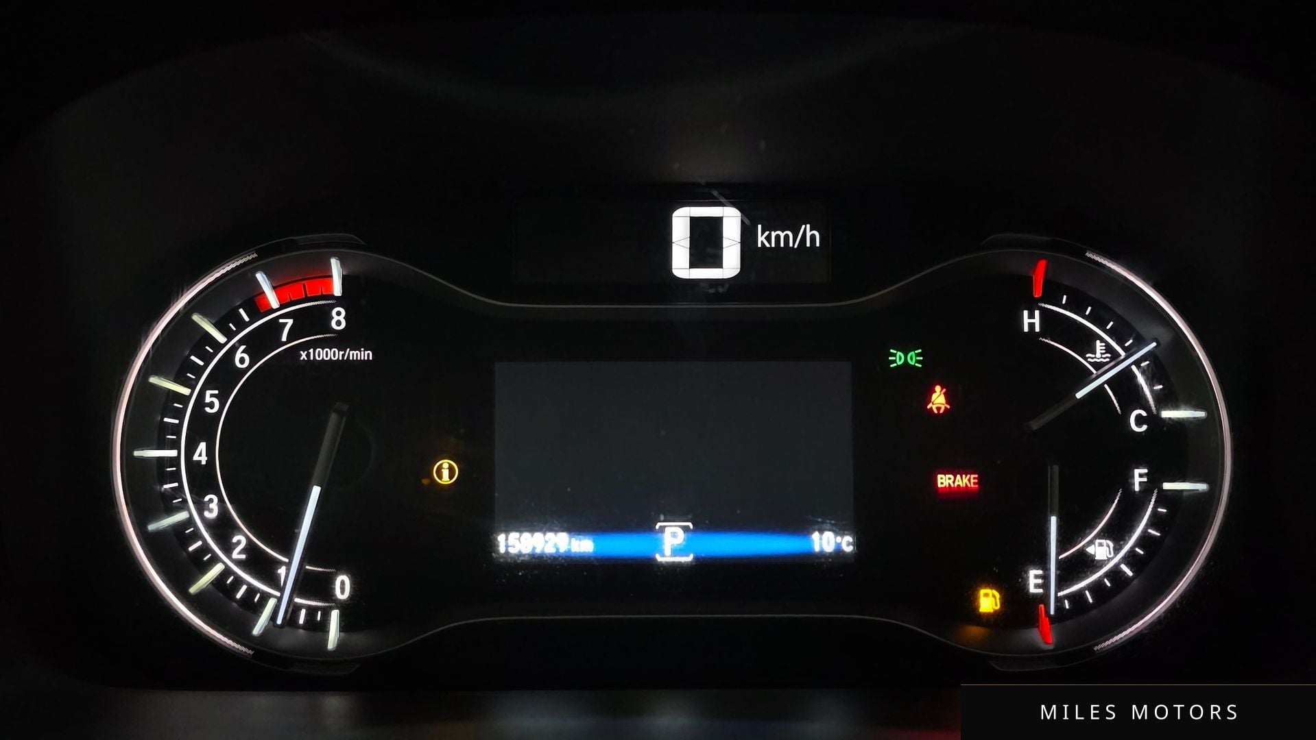 Honda Pilot 2017 — миниатюра 8