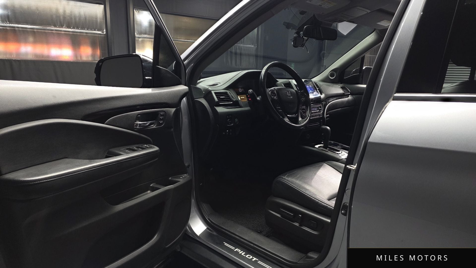 Honda Pilot 2017 — миниатюра 10