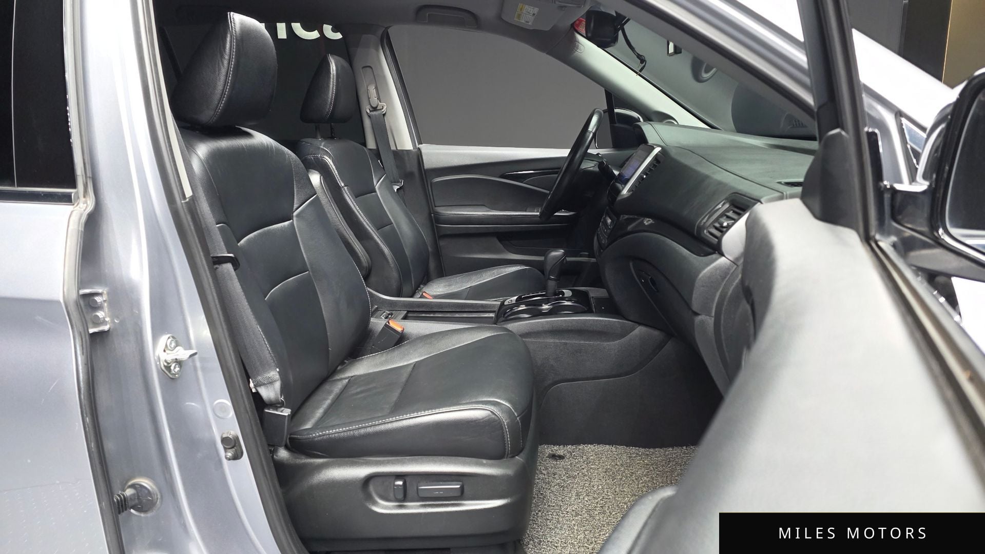 Honda Pilot 2017 — миниатюра 11