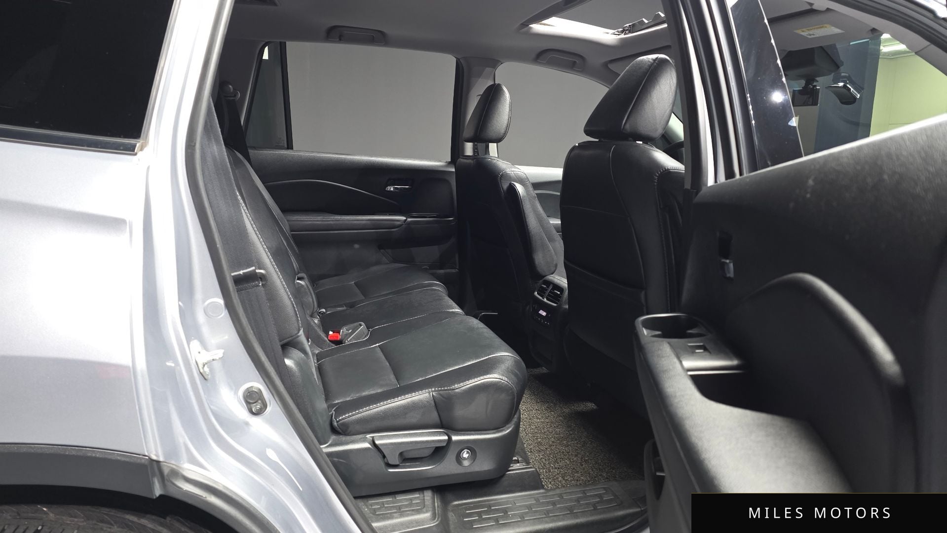Honda Pilot 2017 — миниатюра 12