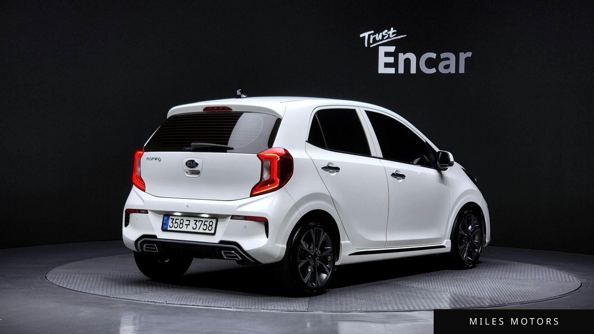 Kia morning 2021 — миниатюра 2