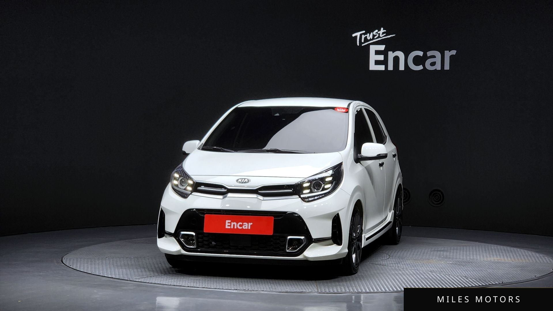 Kia morning 2021 — миниатюра 3