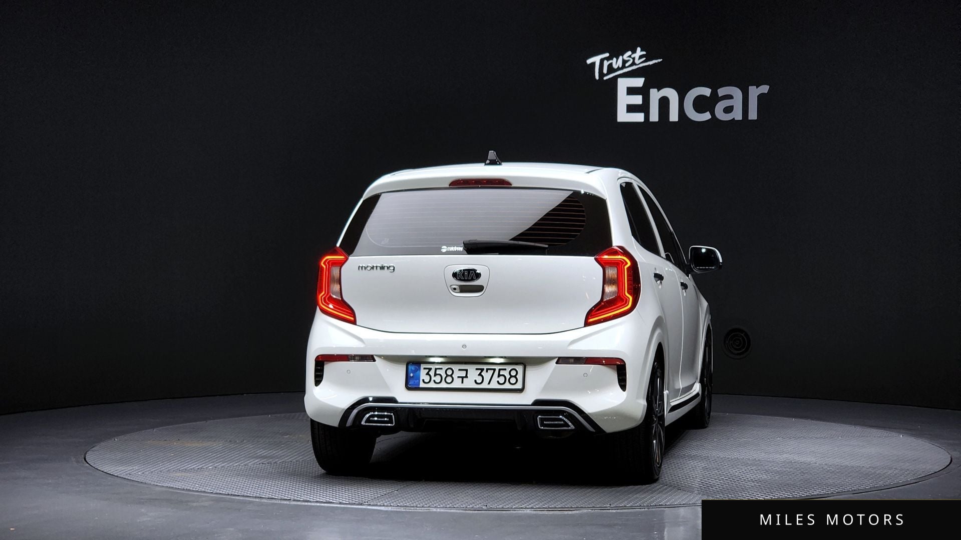 Kia morning 2021 — миниатюра 4