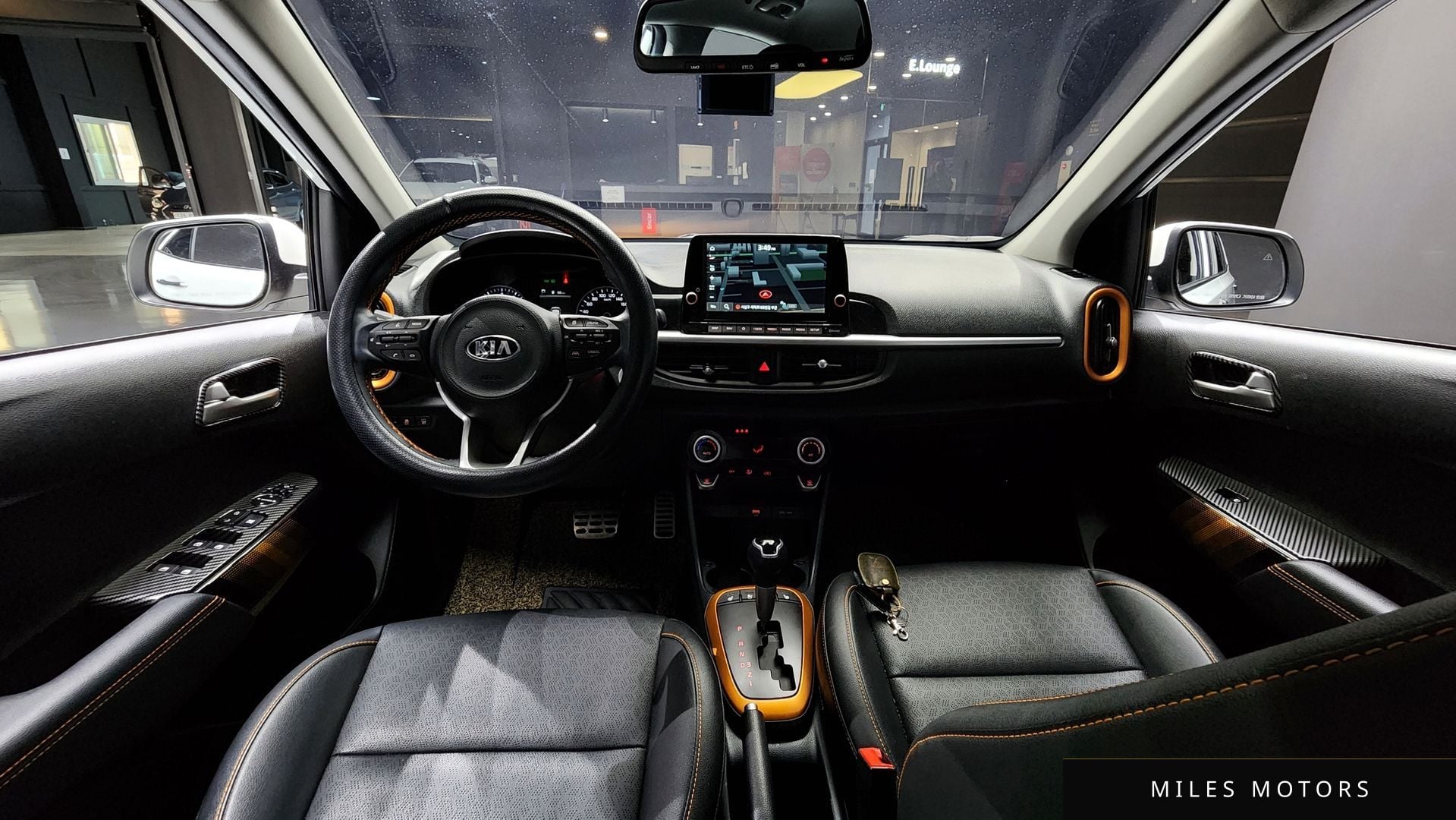 Kia morning 2021 — миниатюра 7