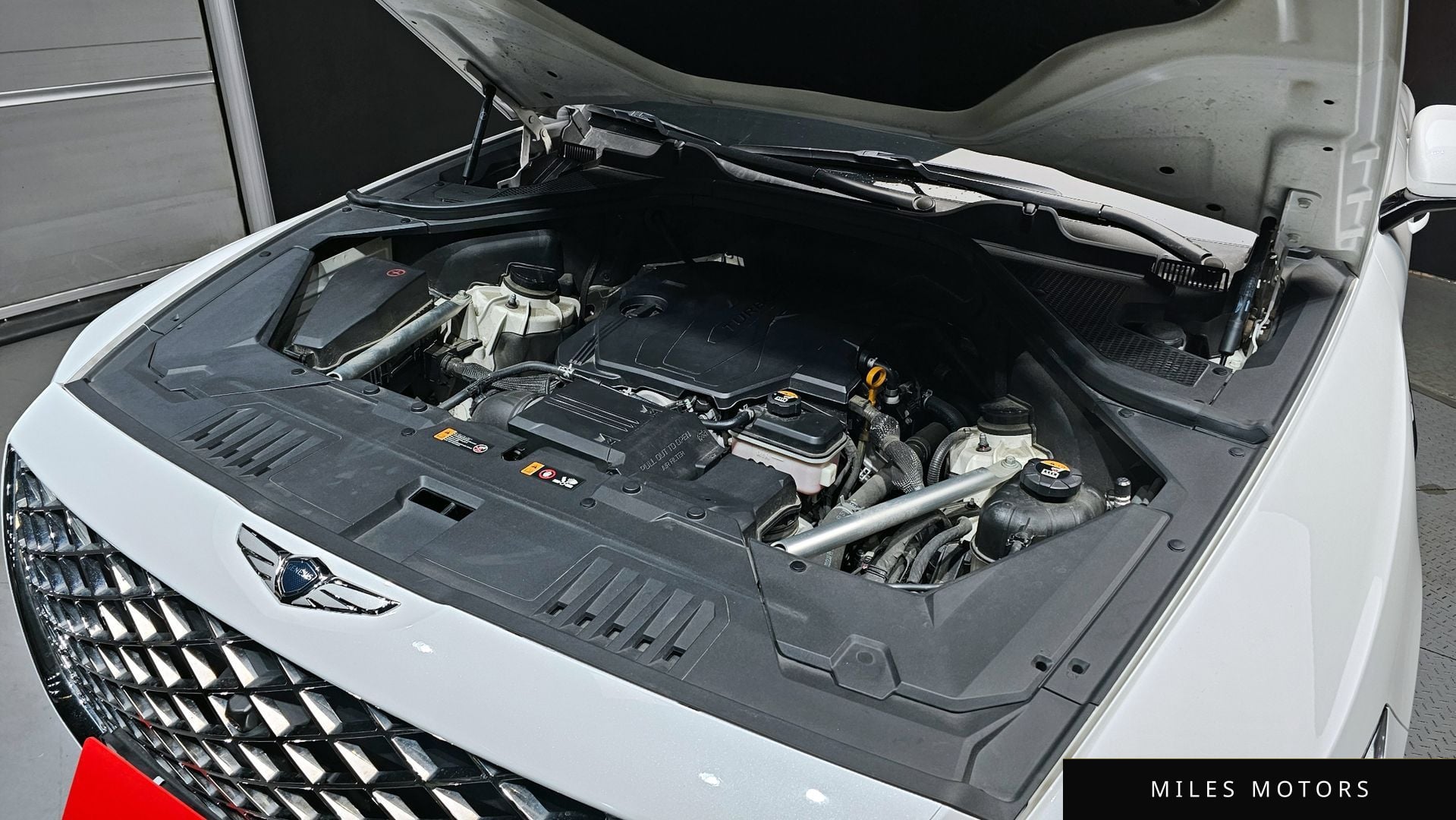 Genesis GV80 2022 — миниатюра 6