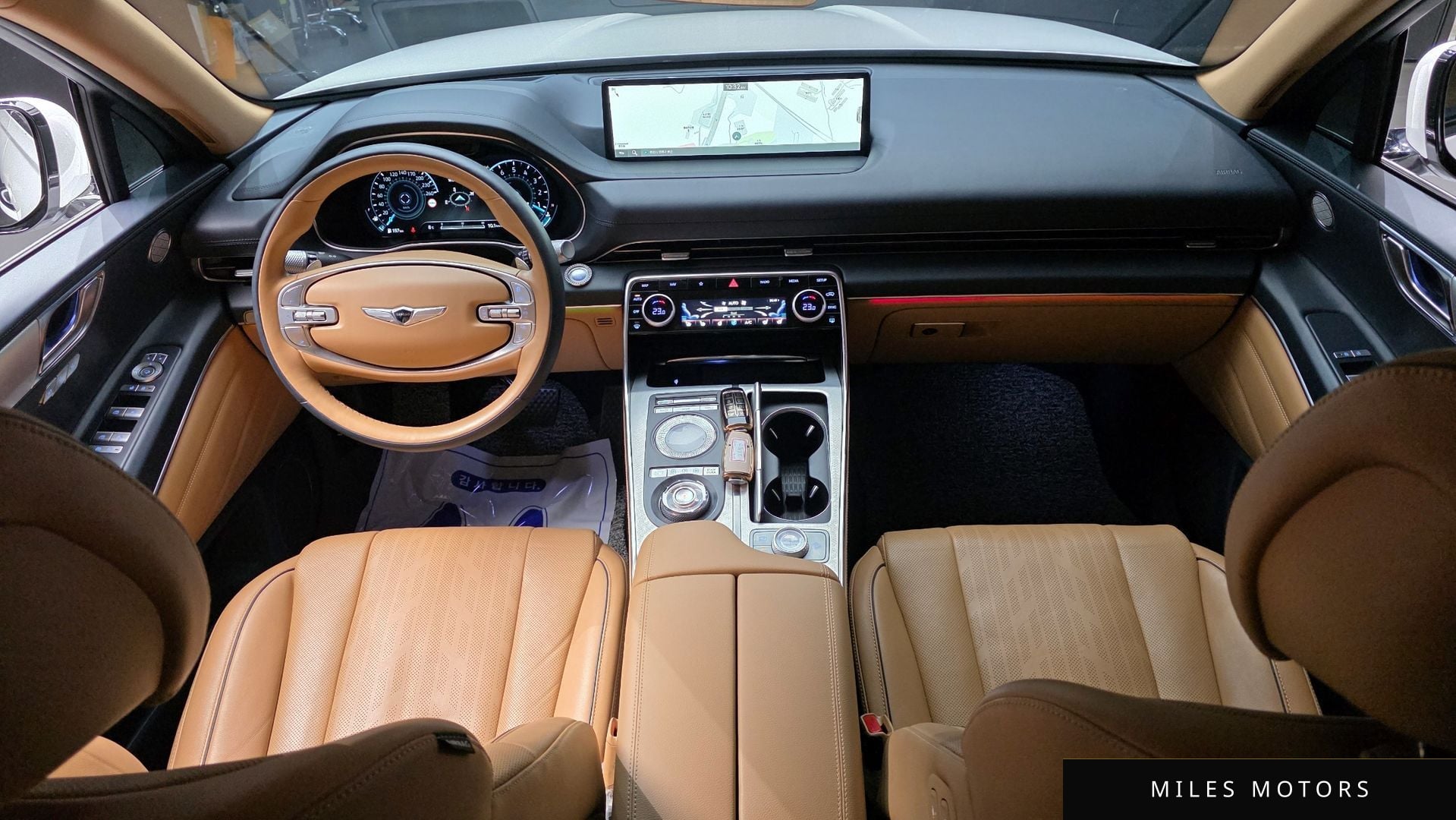 Genesis GV80 2022 — миниатюра 7