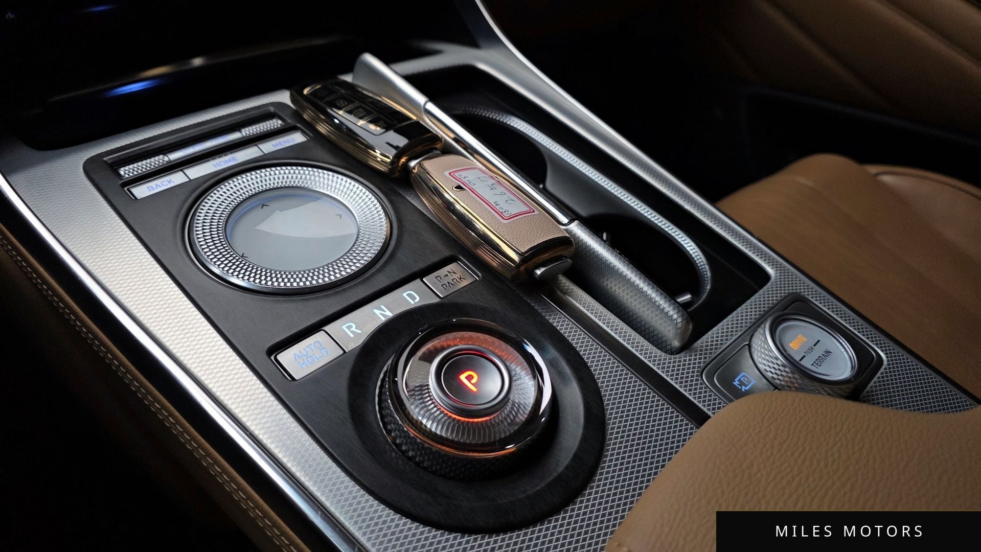 Genesis GV80 2022 — миниатюра 9